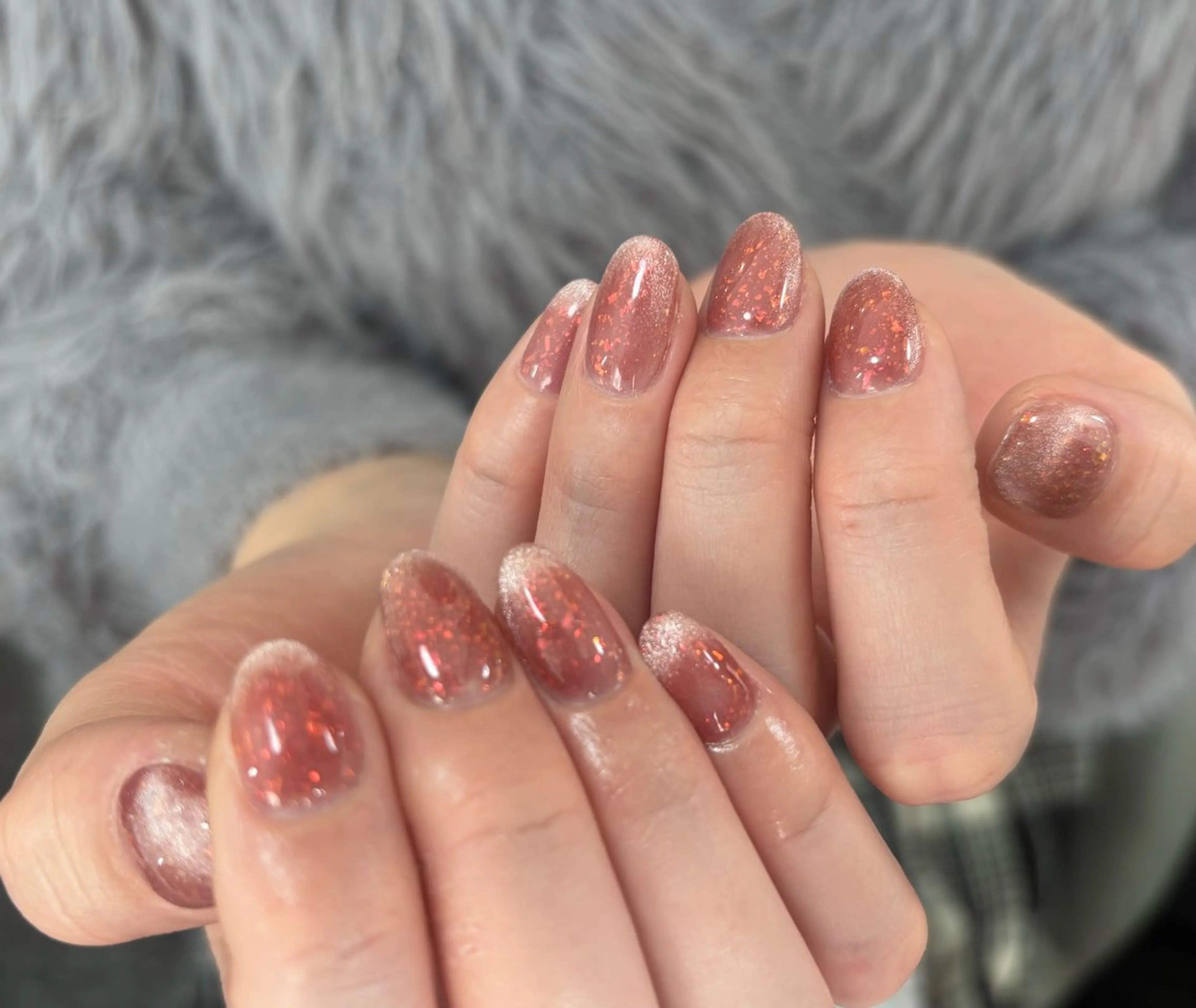 ネイル E3 タニのネイルデザイン