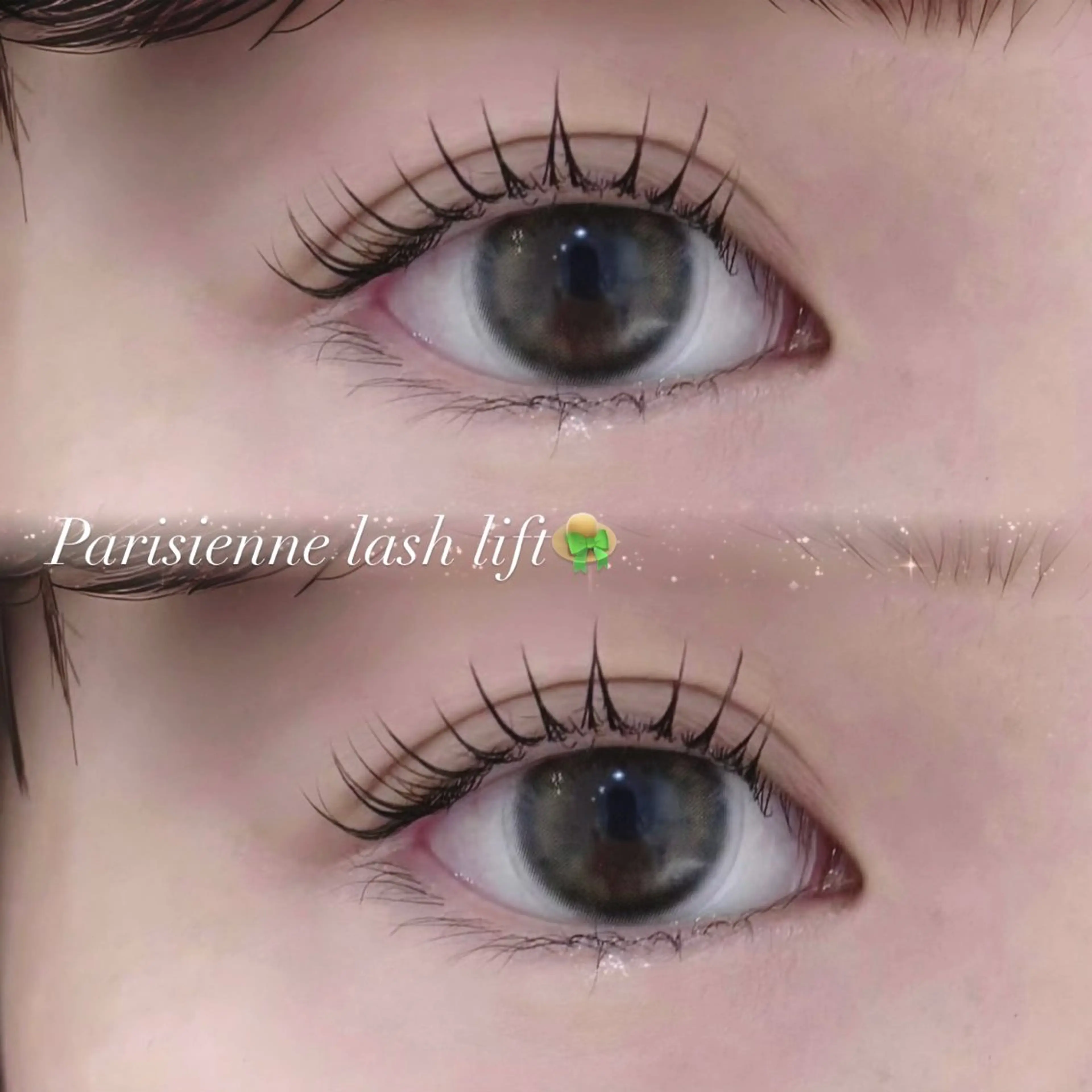 マツエク・マツパ ふじわら ありさのマツエク・マツパデザイン