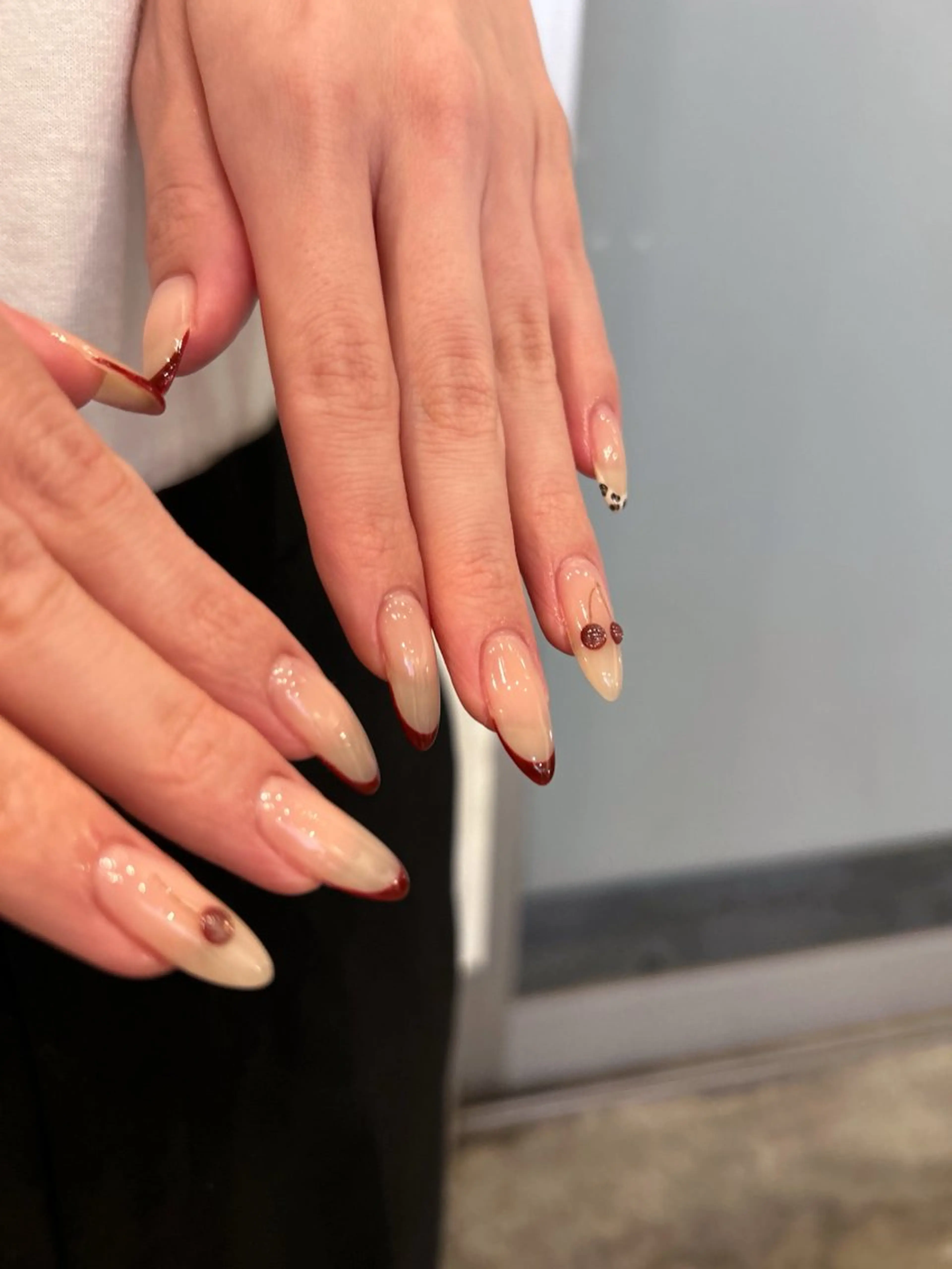 ネイル ハンドネイル Yumi 広尾|恵比寿ネイルのネイルデザイン