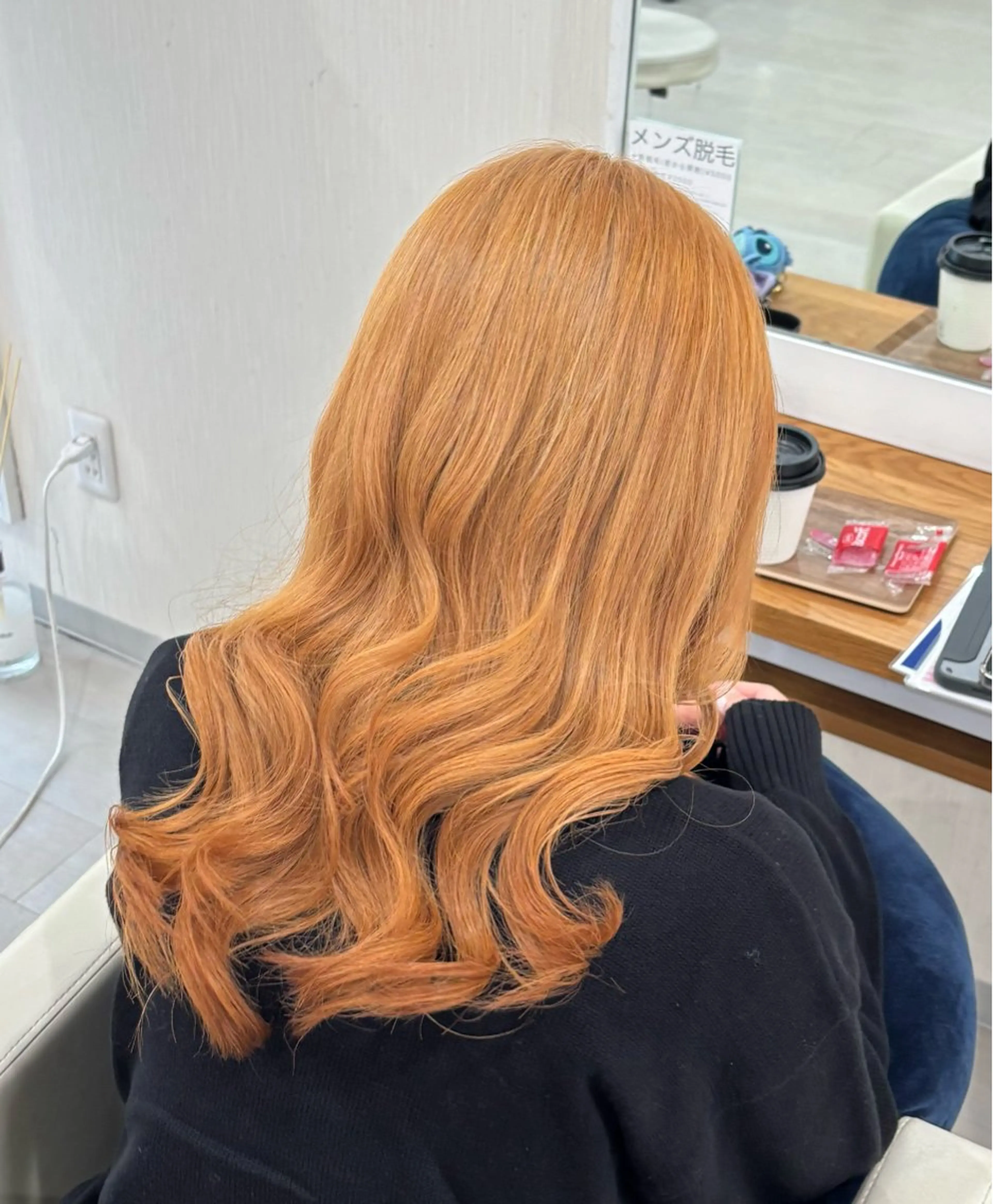 セミロング カラー - aiko -のヘアスタイル