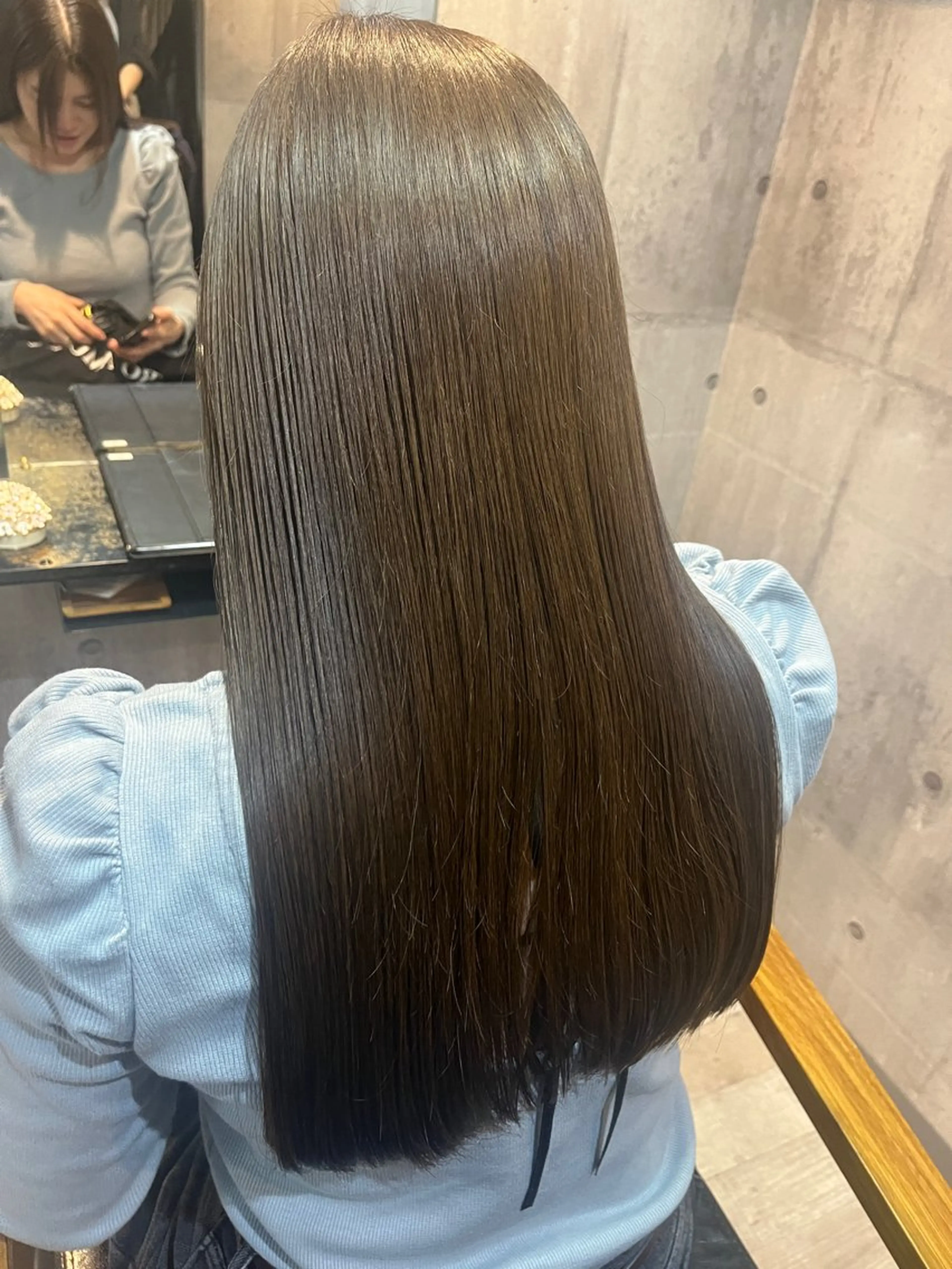 ロング 🎀髪質改善 そら🎀のヘアスタイル