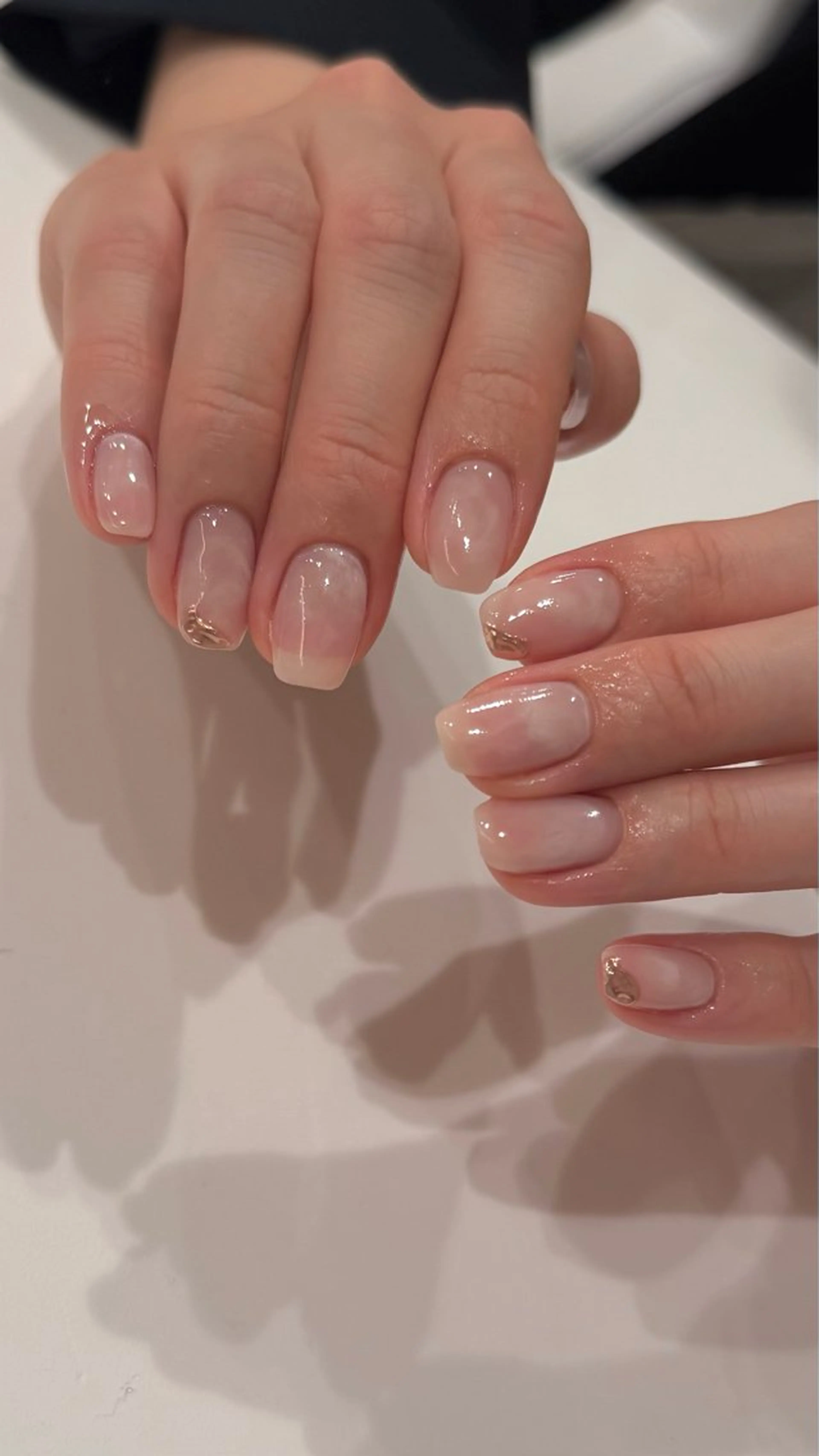 ネイル ハンドネイル muku.nail mutsumiのネイルデザイン