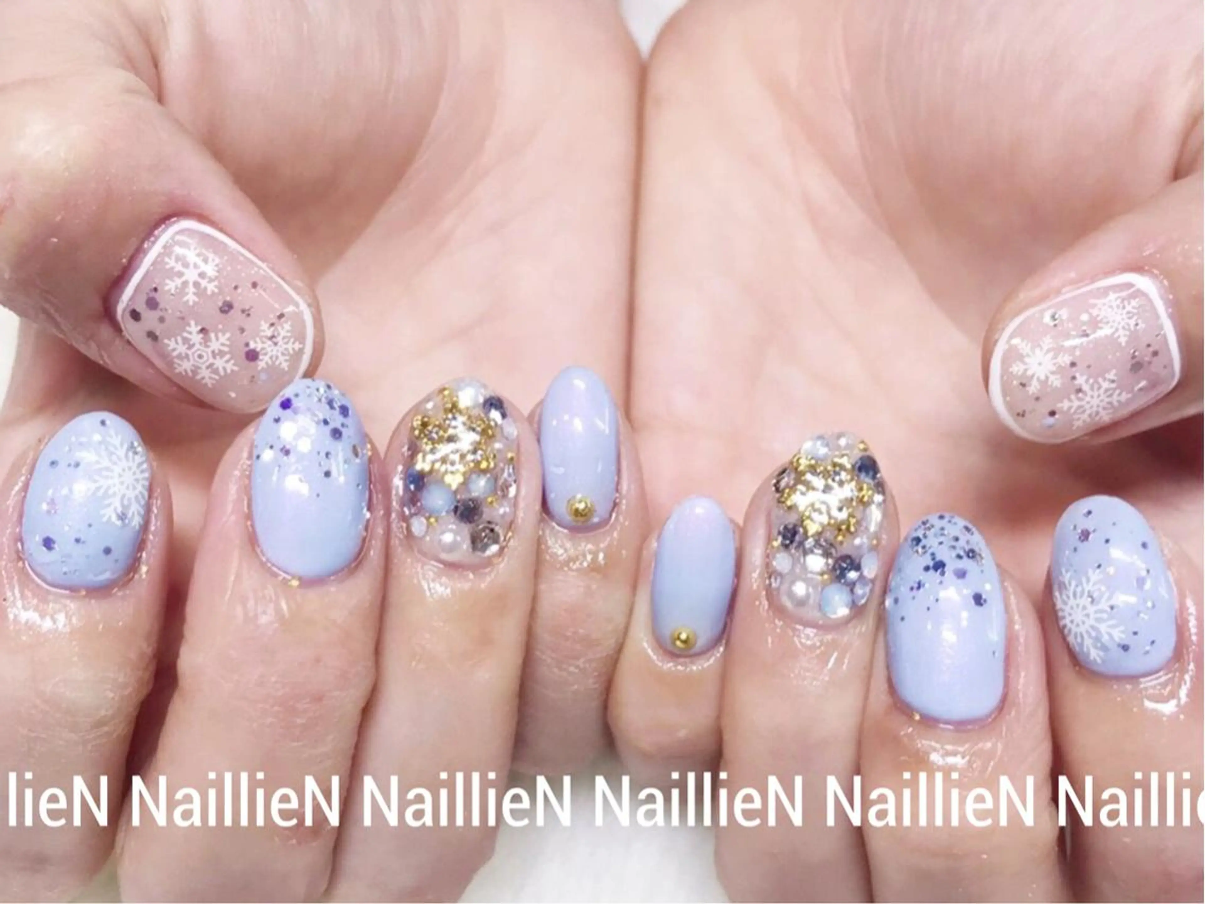 ネイル Nail lieNのネイルデザイン