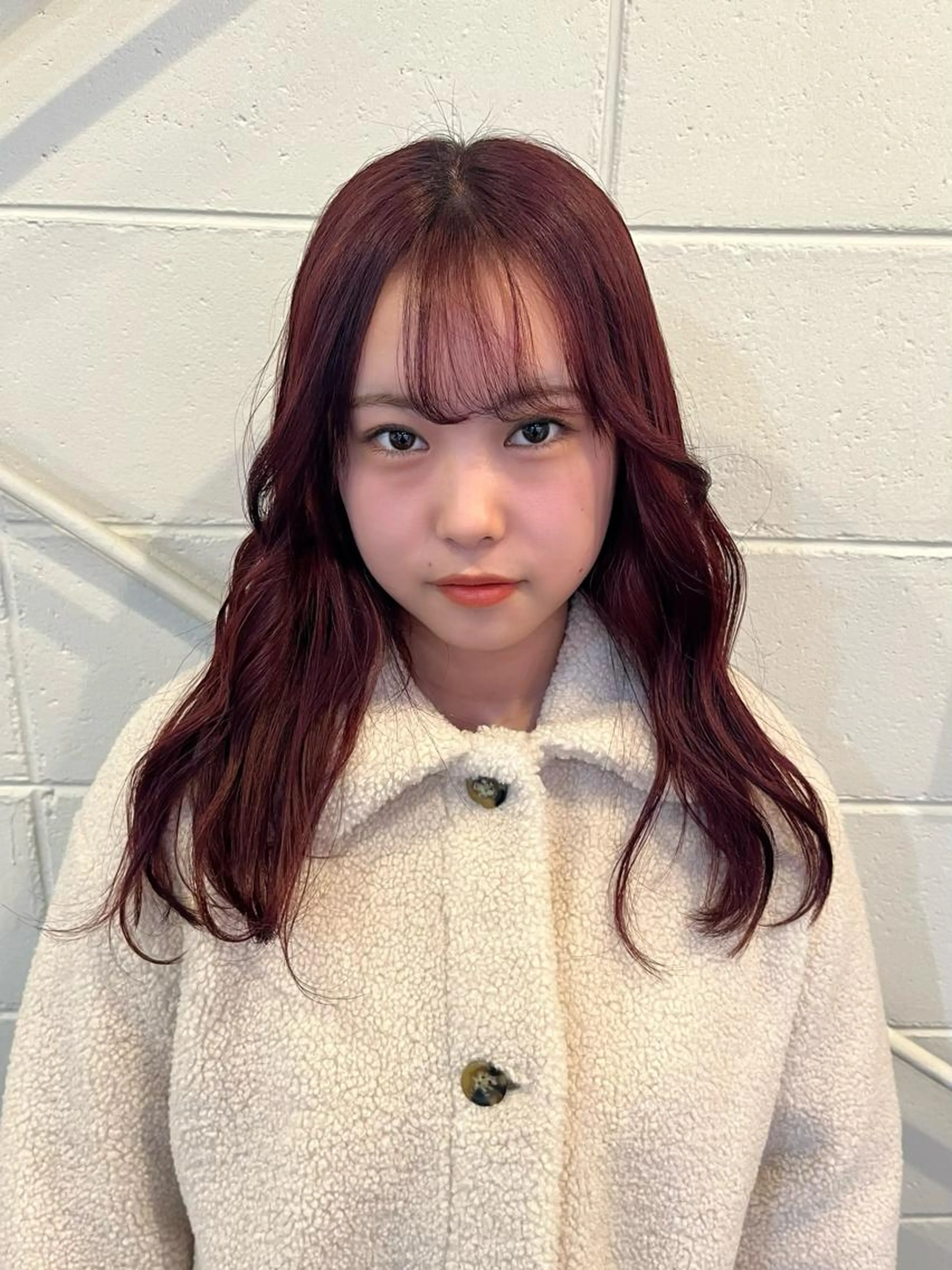 【全頭🎐】ケアブリーチで作るダブルカラー🧚🏻‍♀️💕の写真