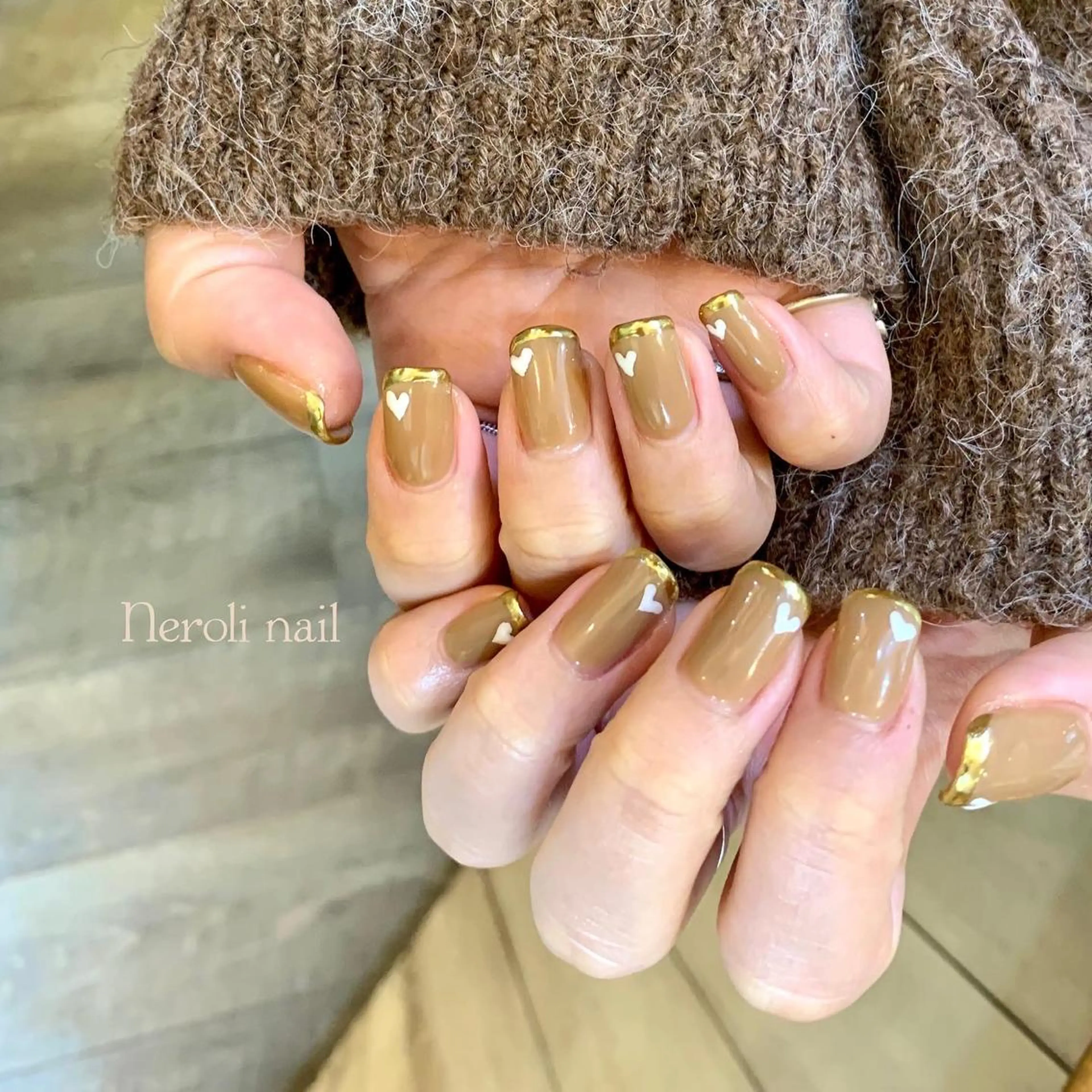 ネイル Neroli nail所属・Neroli nailのネイルデザイン