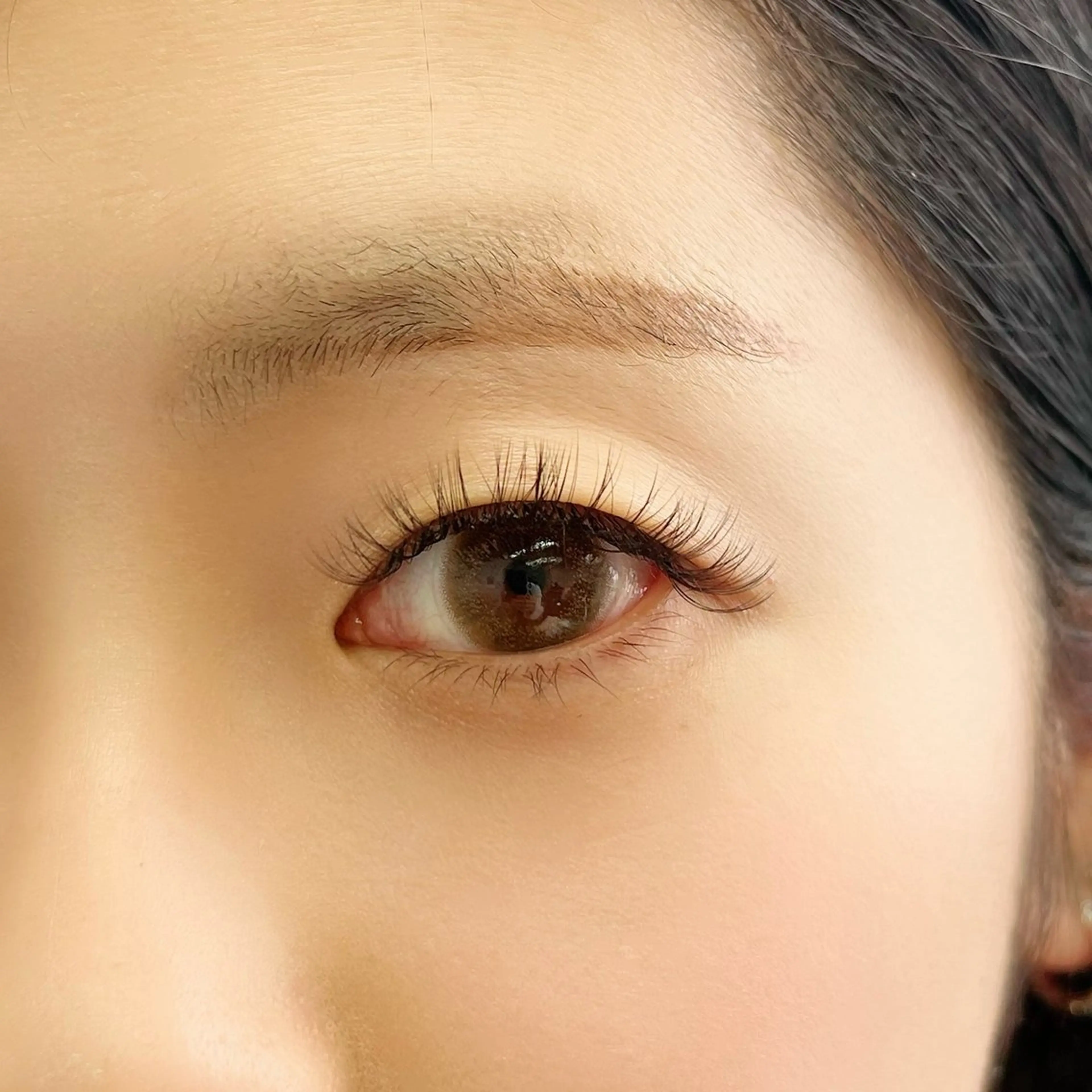 【5Dボリュームラッシュ100束(500本) 】すぐ予約にてご確認ください♪の写真