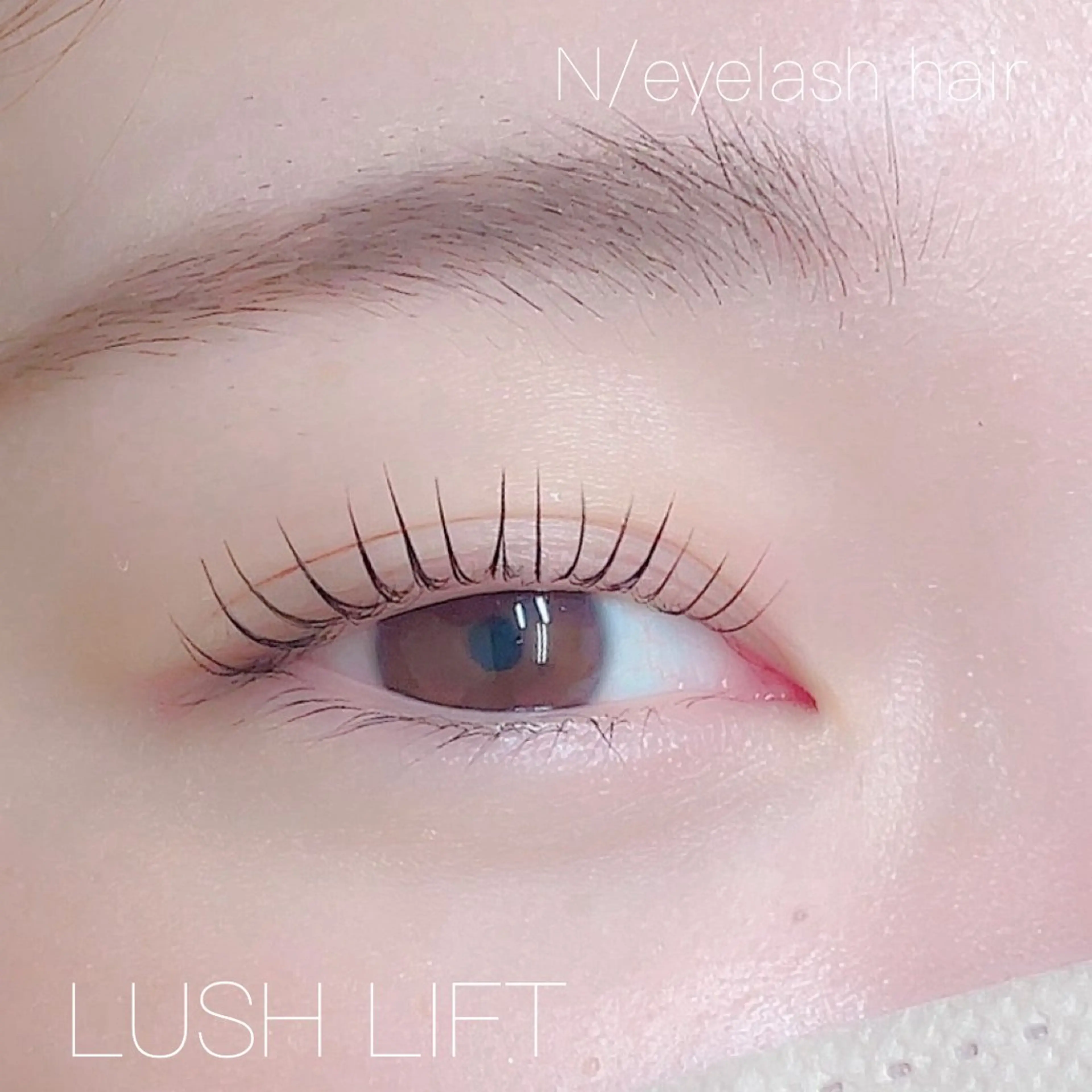 マツエク・マツパ N(エヌ) 中村のマツエク・マツパデザイン