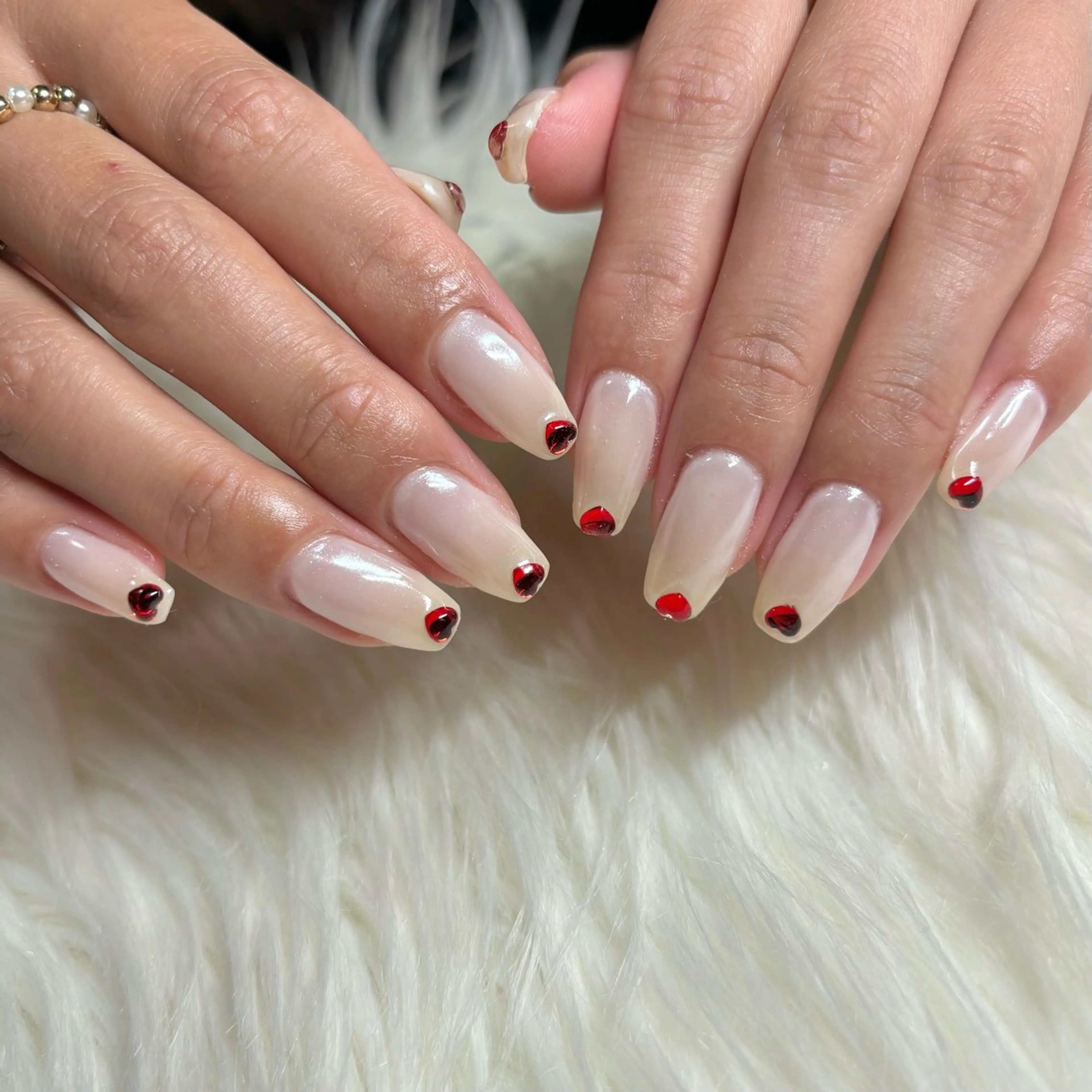 ネイル ハンドネイル Sii nail 🤍SAKIのネイルデザイン