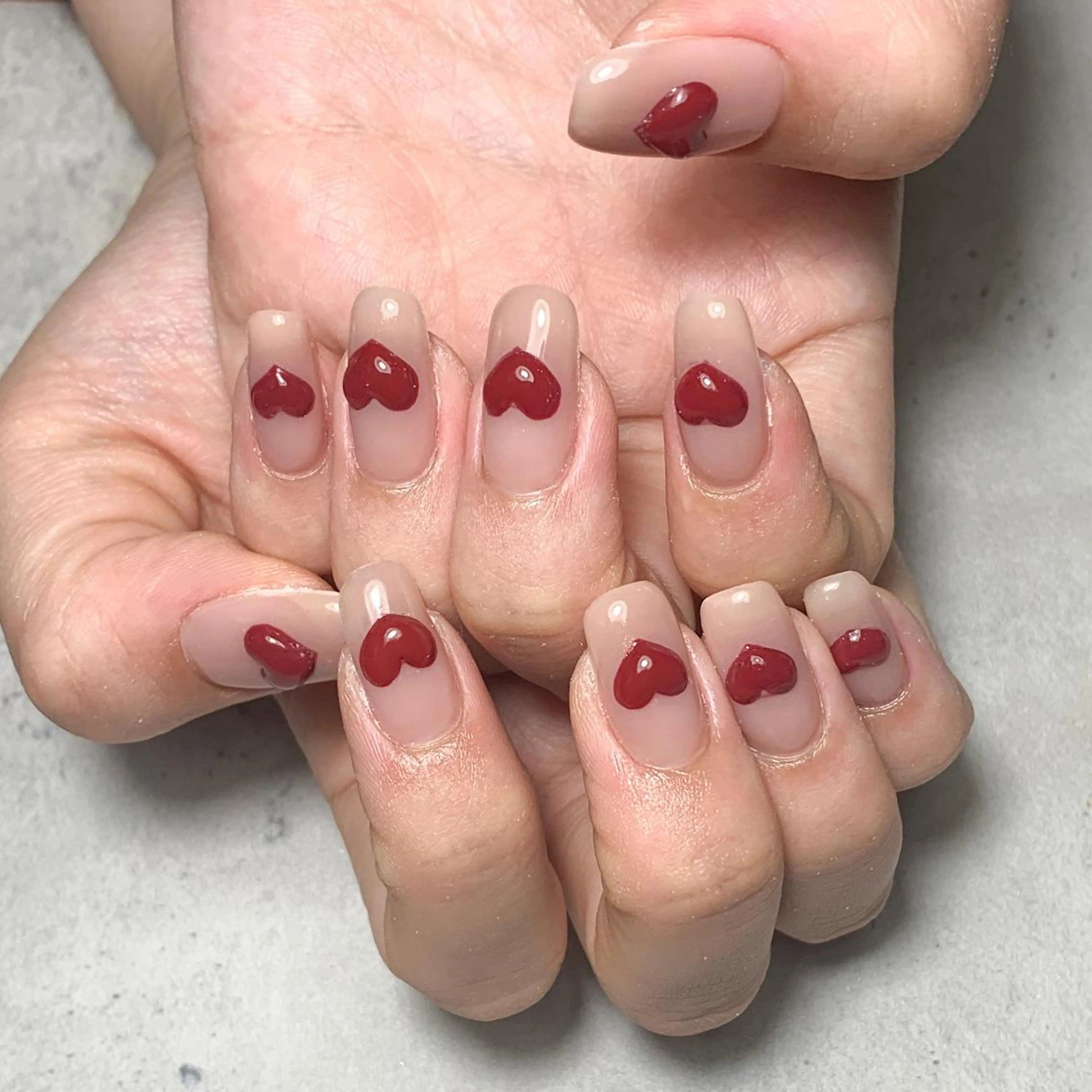 ネイル ハンドネイル atelier　FIORITURA所属・FIORITURA aiのネイルデザイン