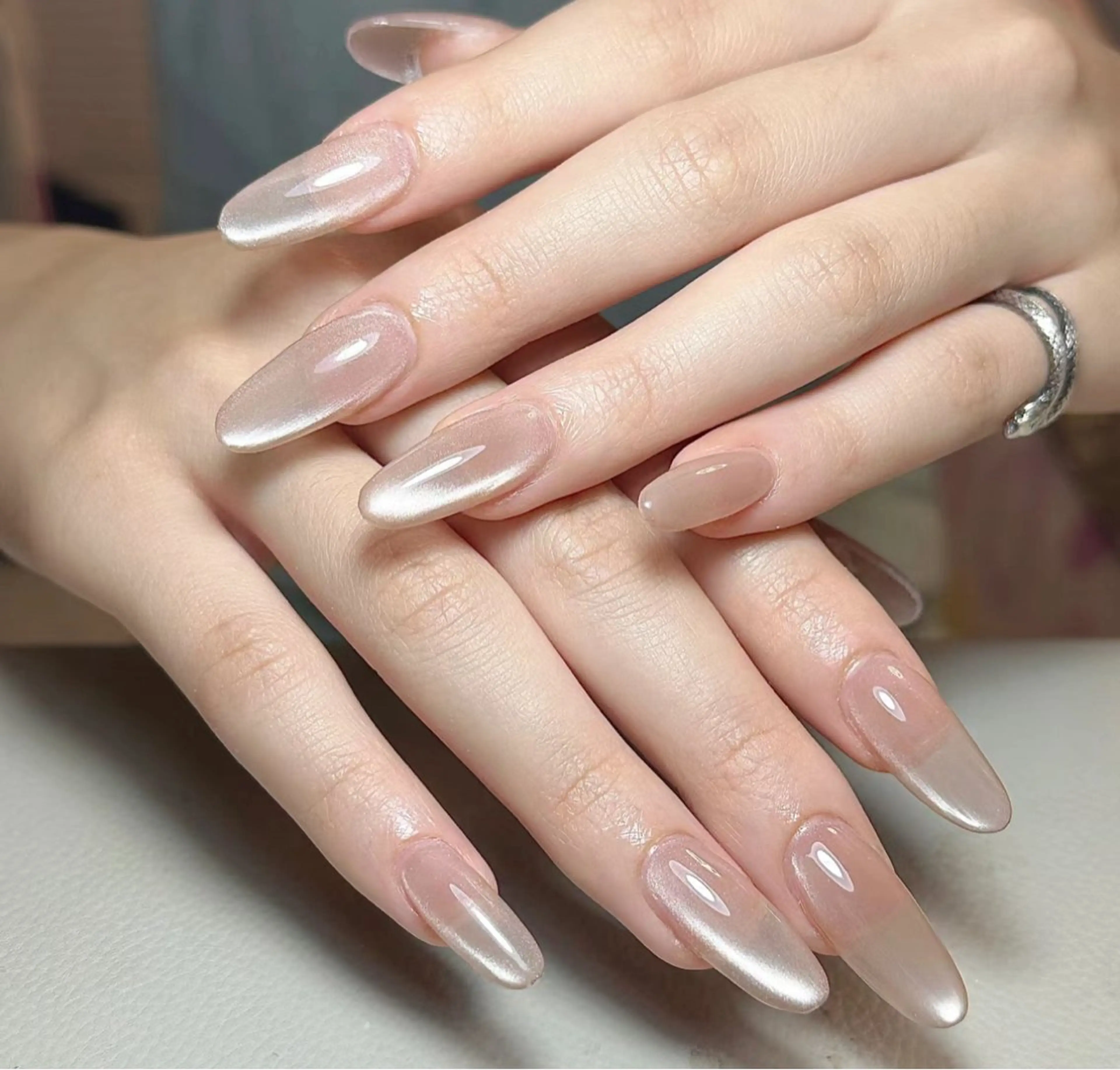 ネイル ハン シカのネイルデザイン