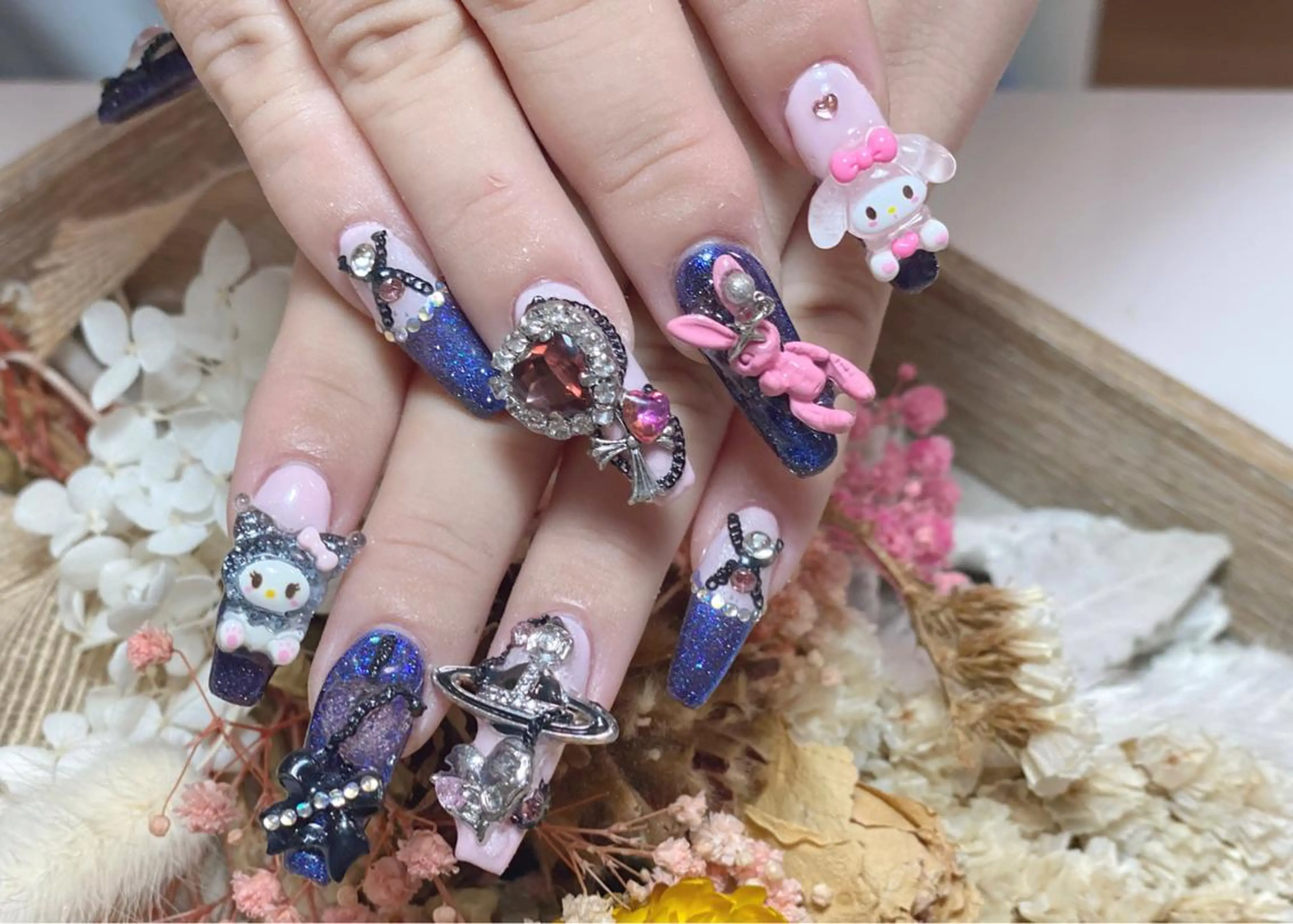 ネイル MSSugar Nailのネイルデザイン