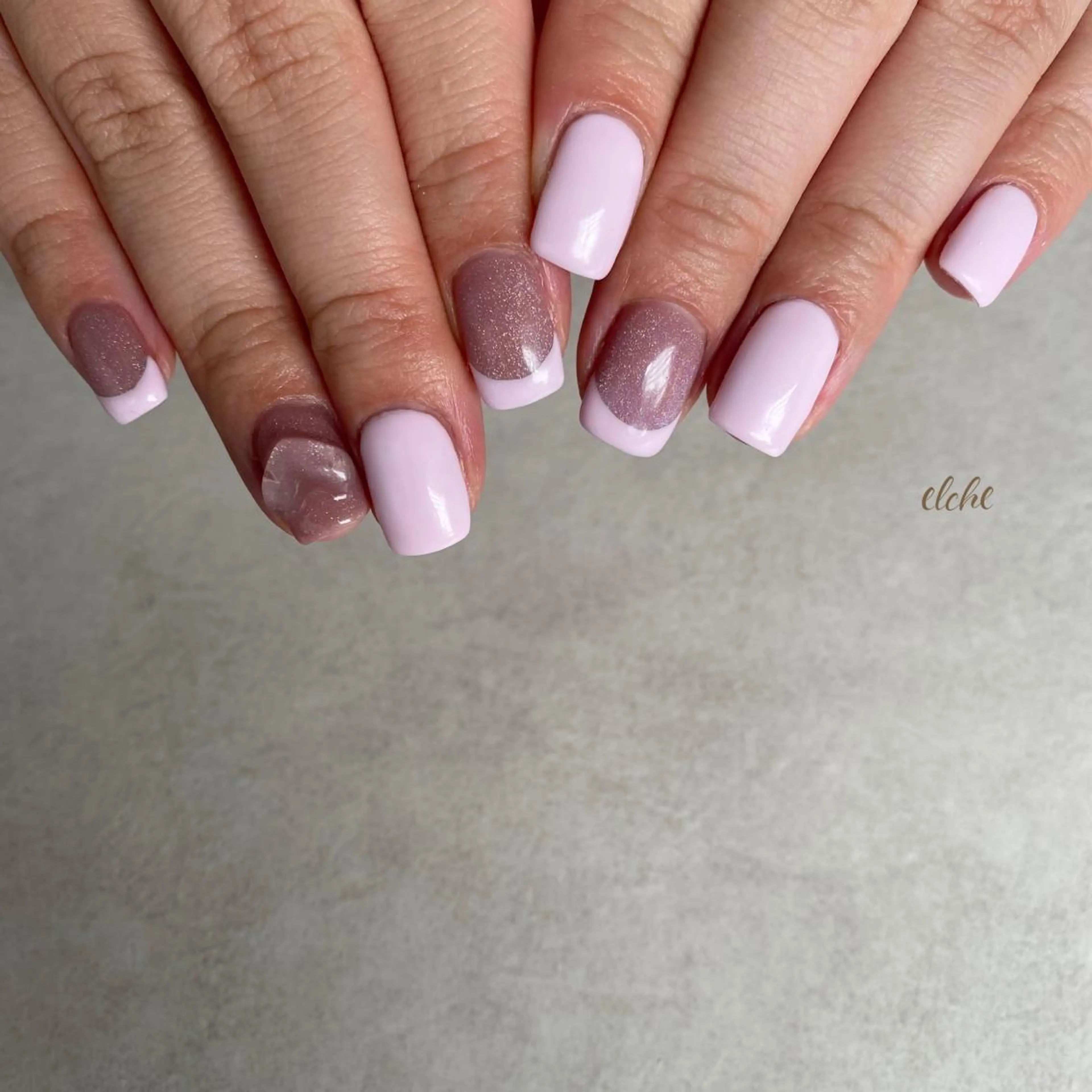 ネイル Rio 𓍼のネイルデザイン