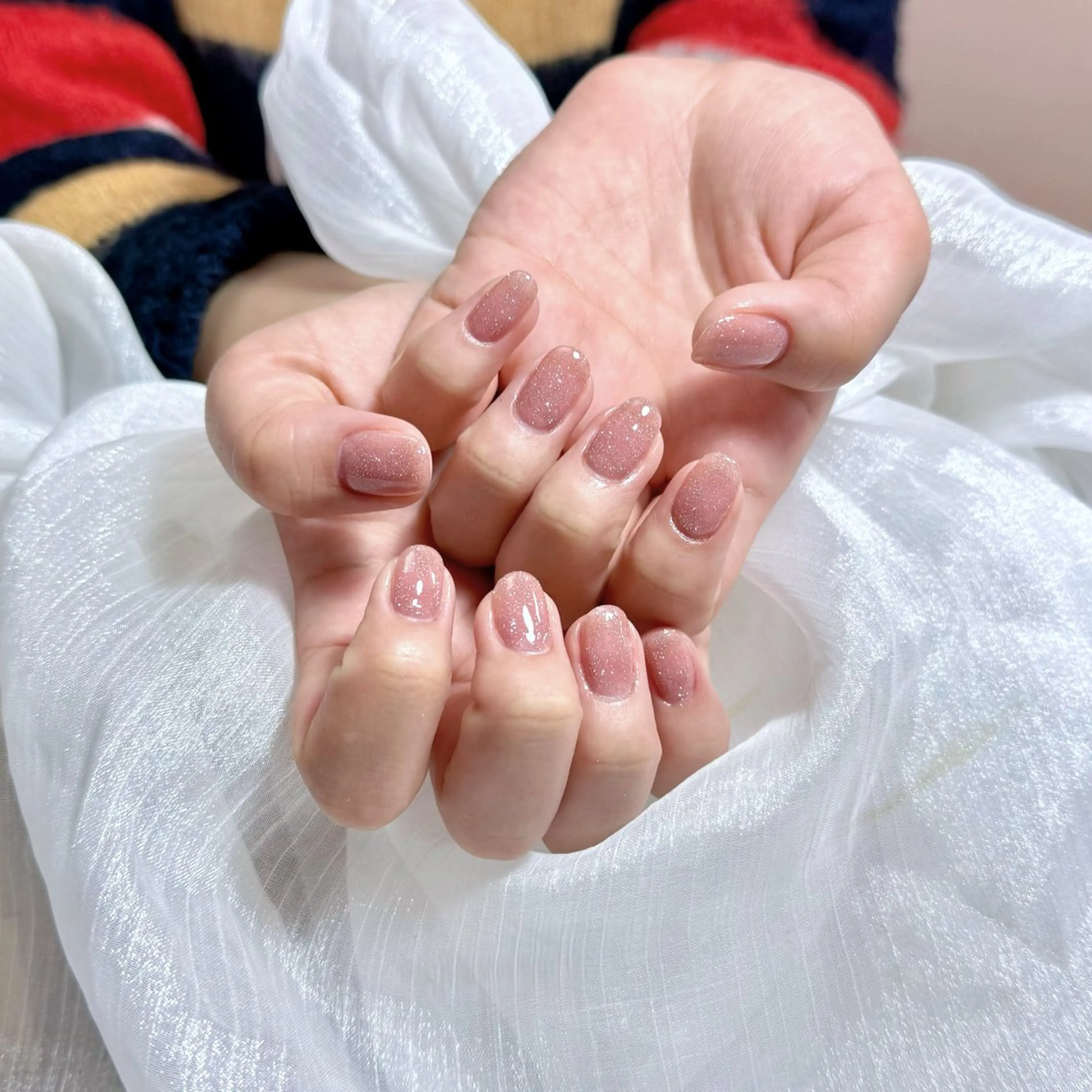 ネイル ハンドネイル エクラNailサロン ミオのネイルデザイン