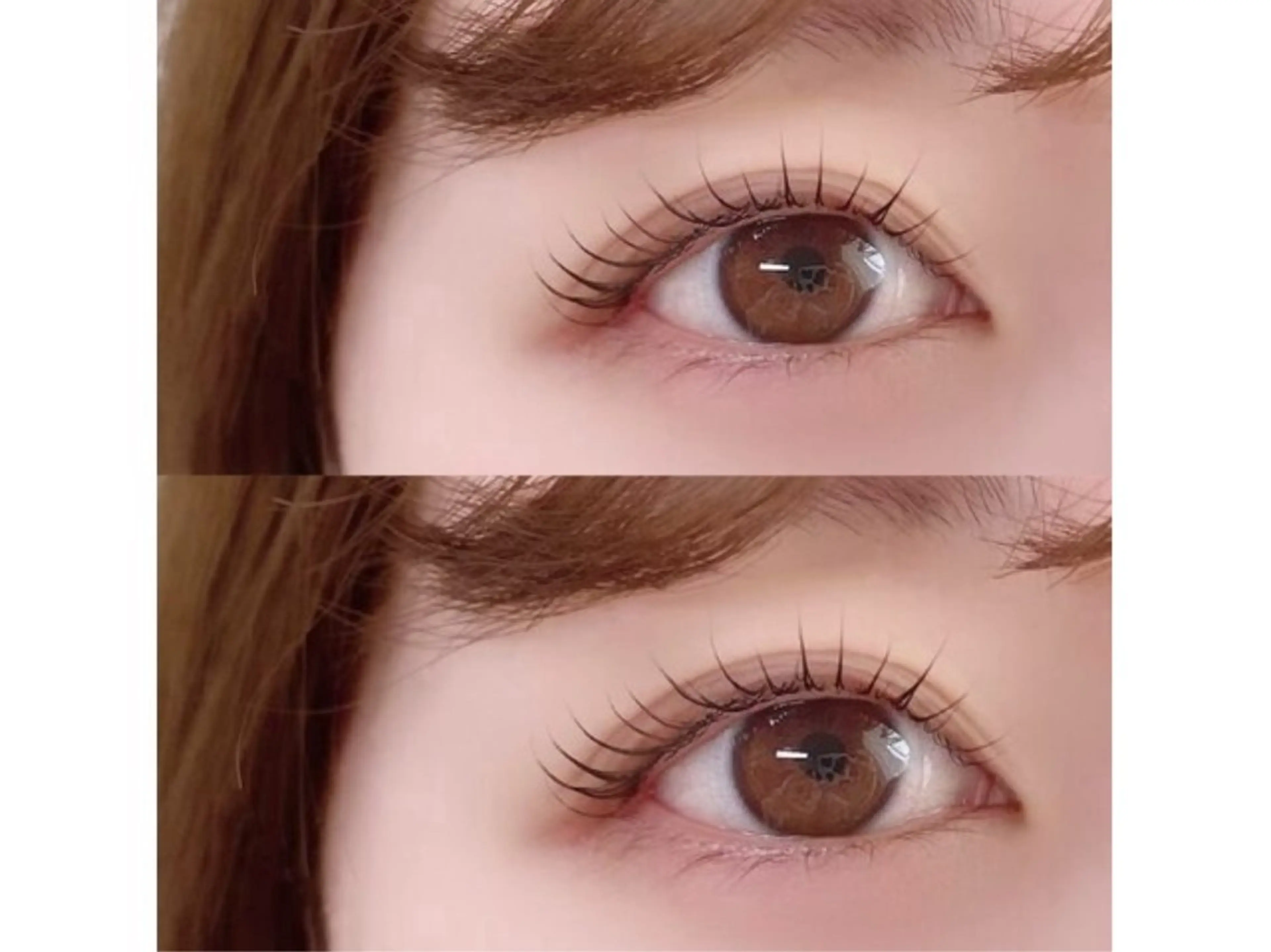 マツエク・マツパ マツパ パリジェンヌ専門店 DEEP高宮店のマツエク・マツパデザイン