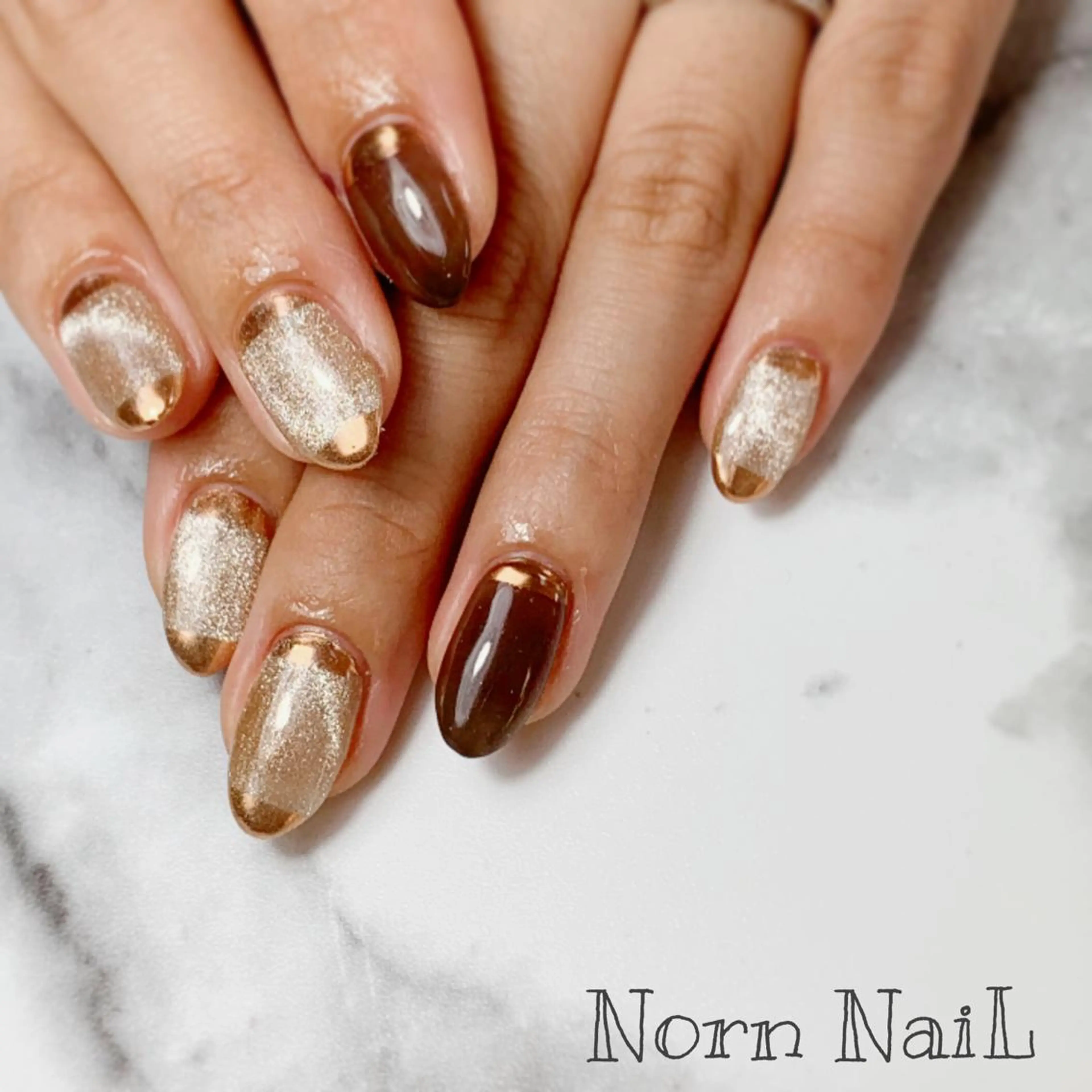 ネイル U Ayaのネイルデザイン