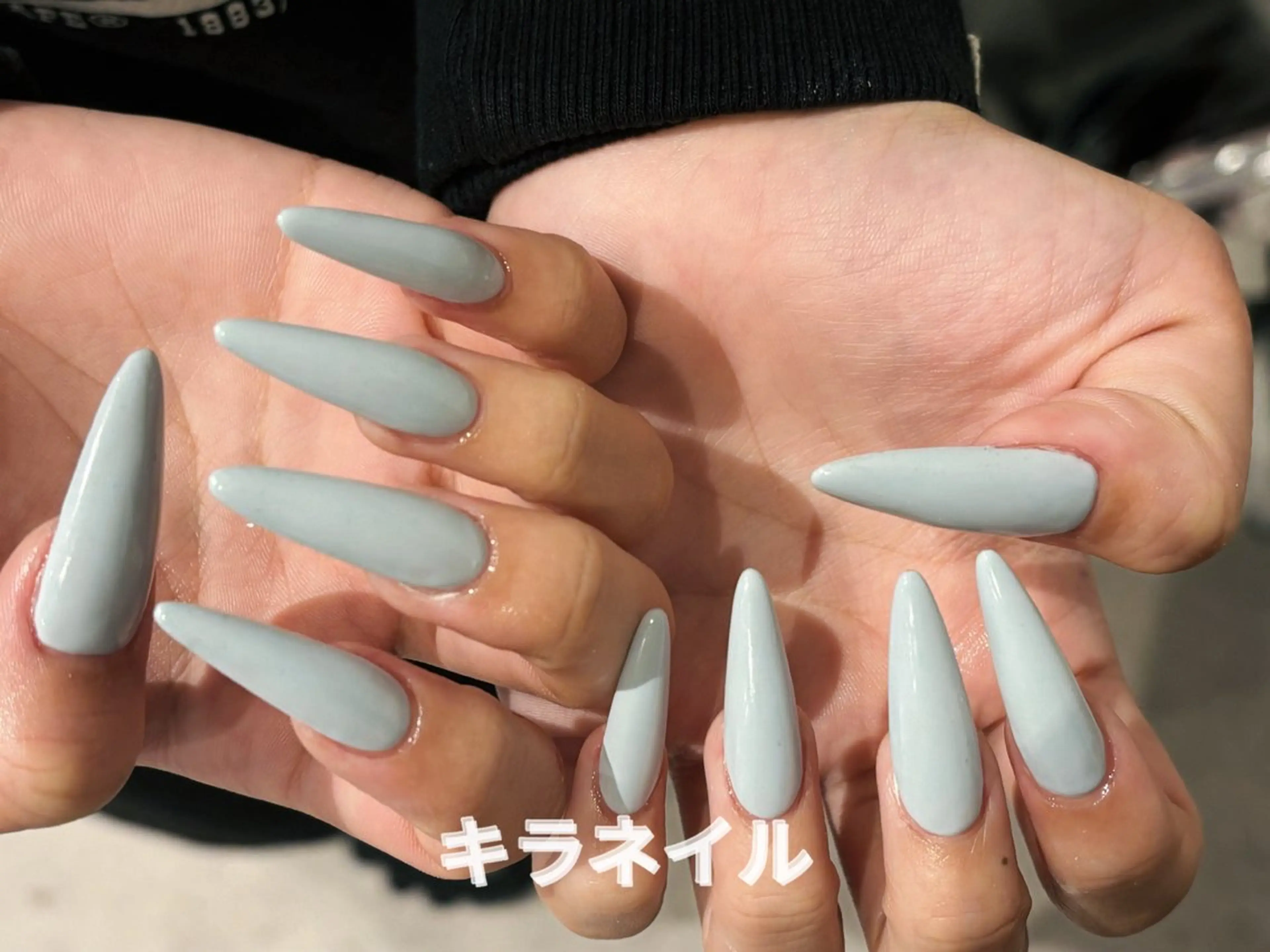 ネイル ハンドネイル 💖チップスカルプ 💖Cocoのネイルデザイン