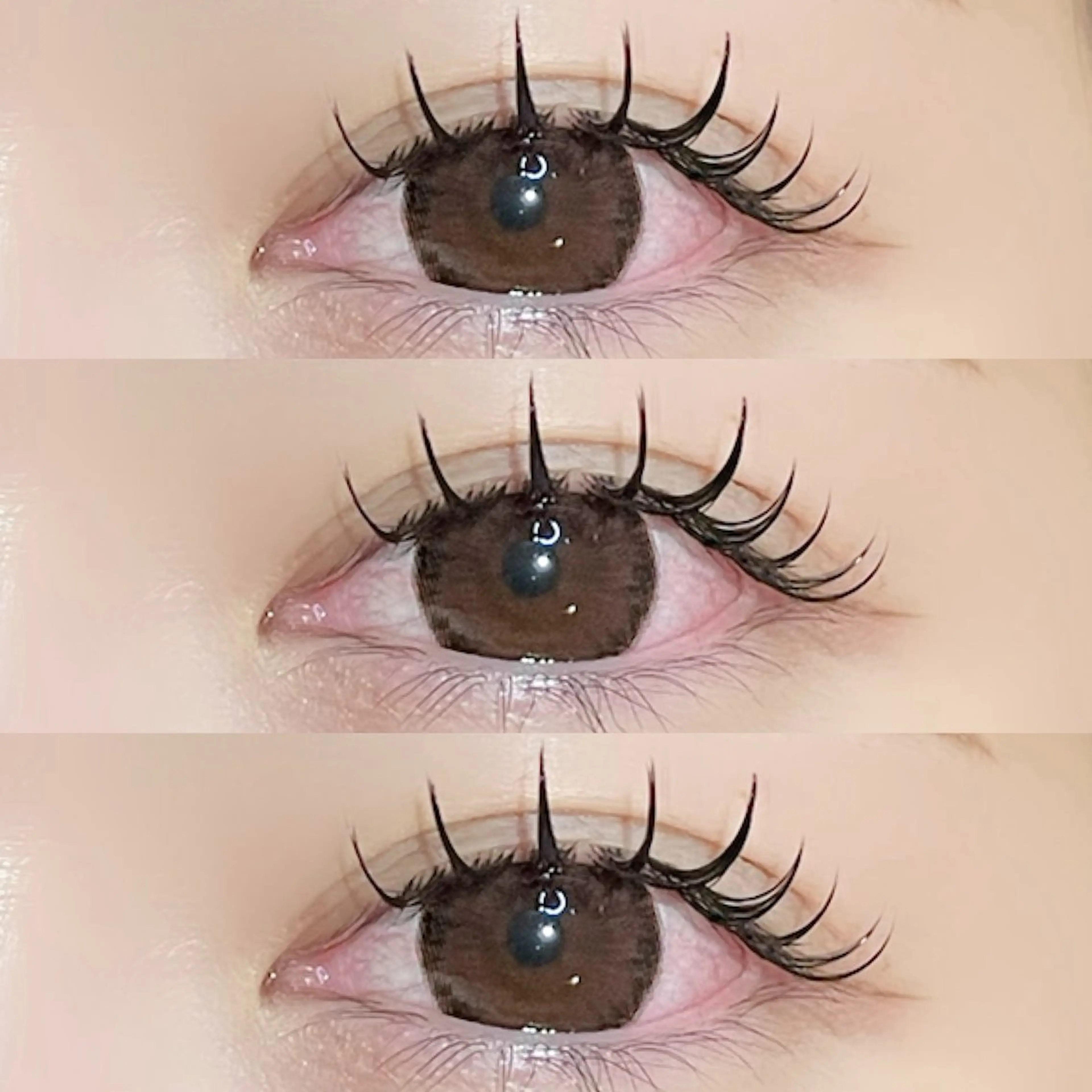 マツエク・マツパ マツエク 京橋/大阪/ 束感マツエク/マツパのマツエク・マツパデザイン