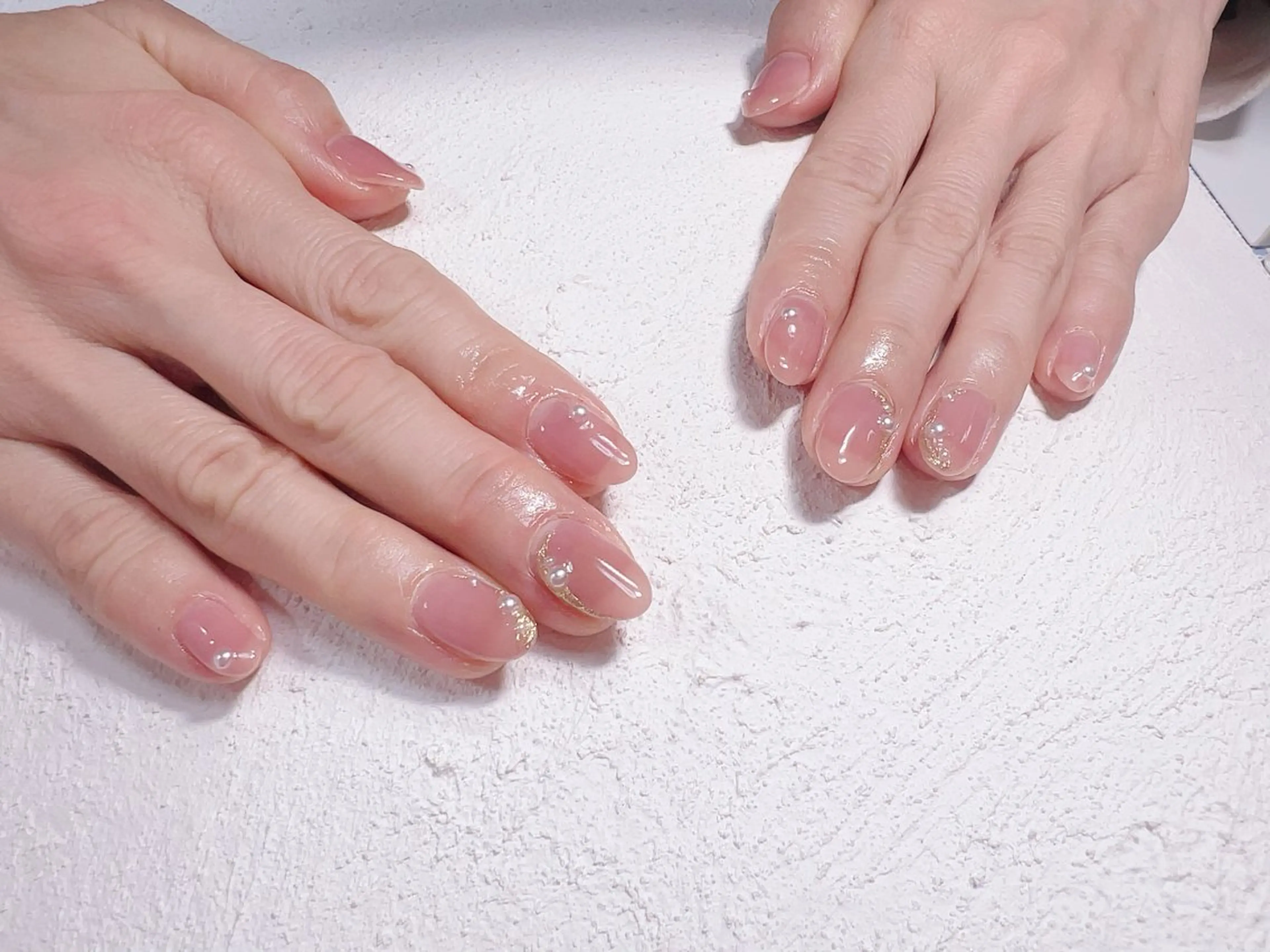 ネイル 持ち込み Regaro i.sのネイルデザイン