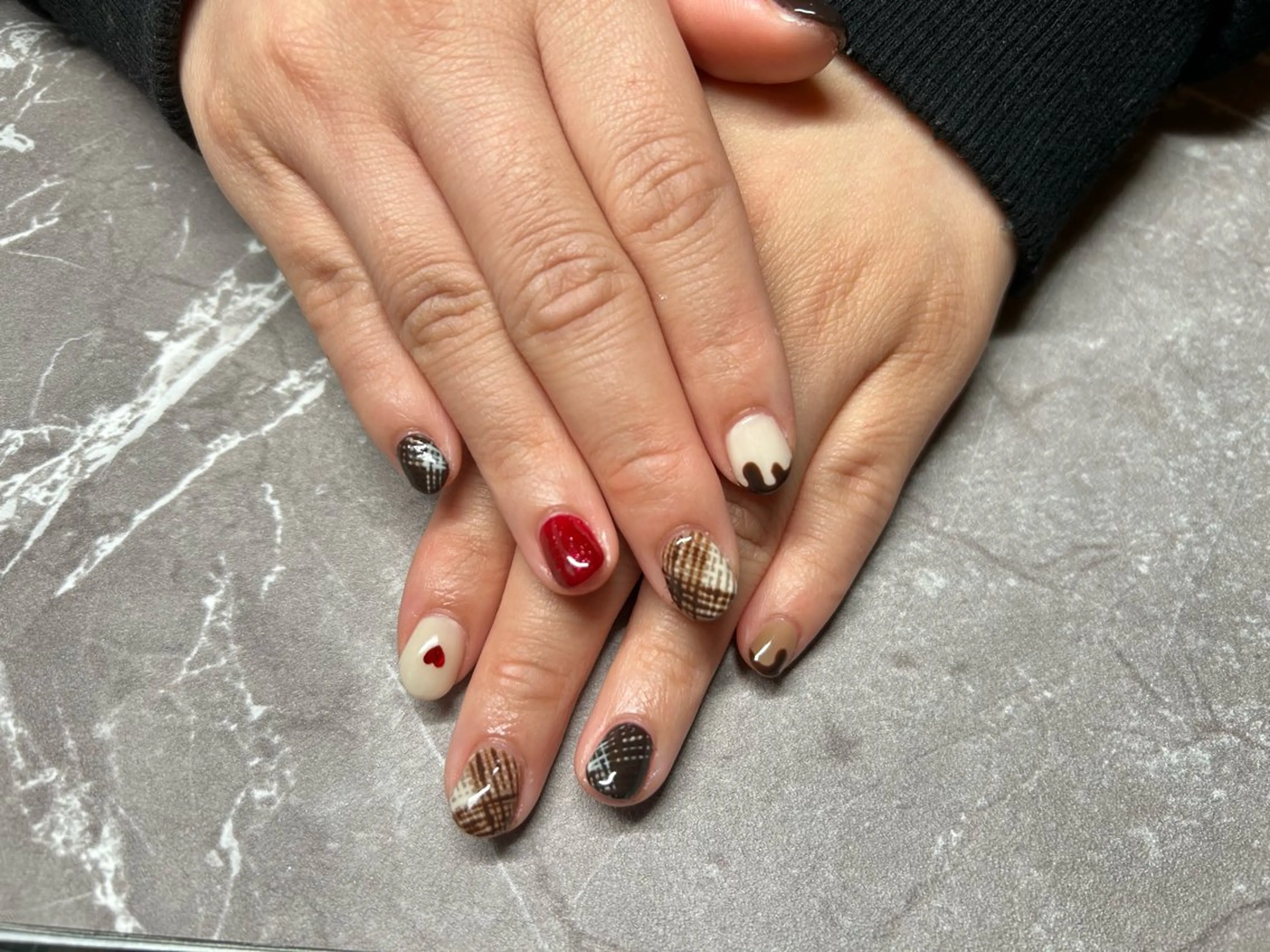 ネイル ハンドネイル Lisa’s Salonのネイルデザイン