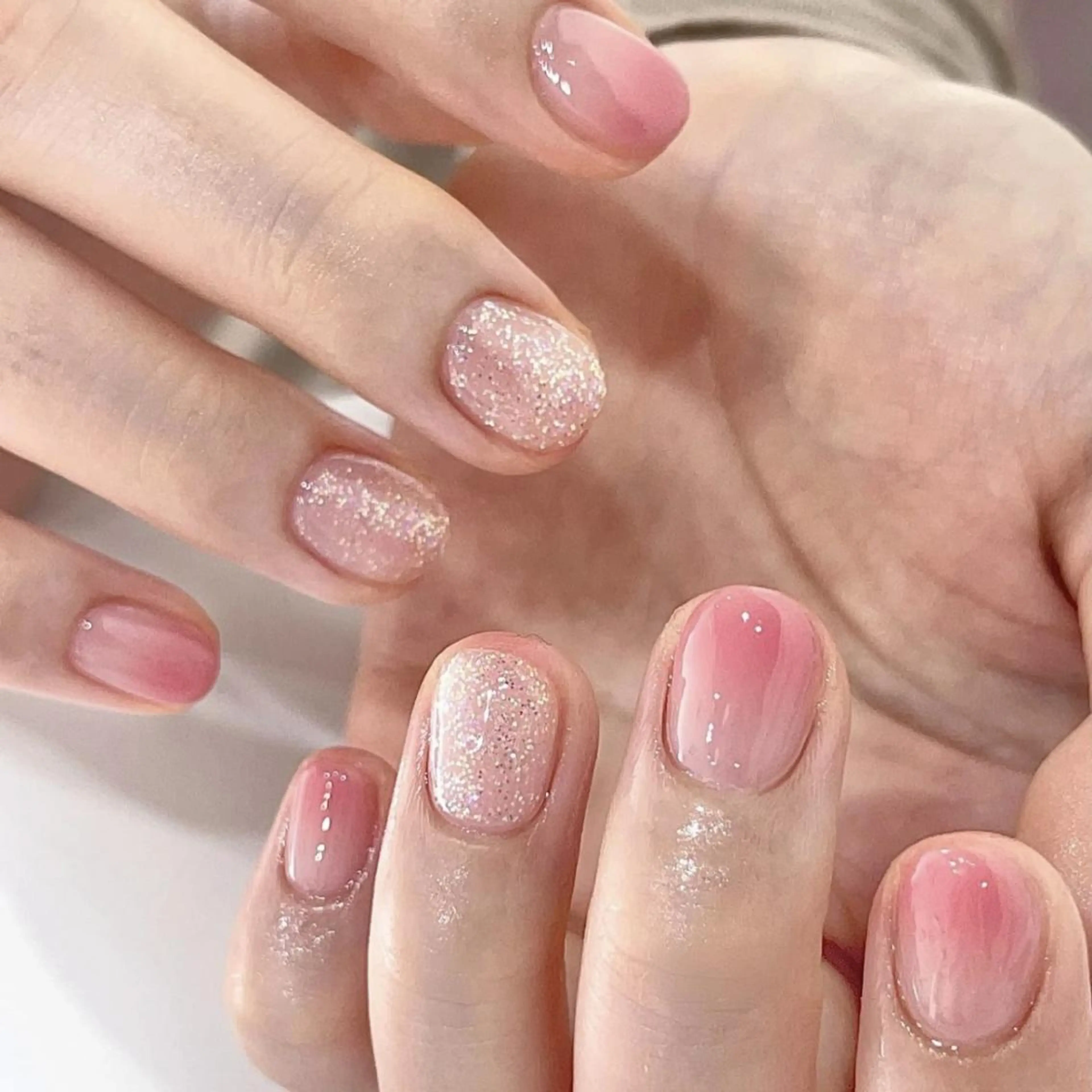 ネイル Queen‘s なんのネイルデザイン