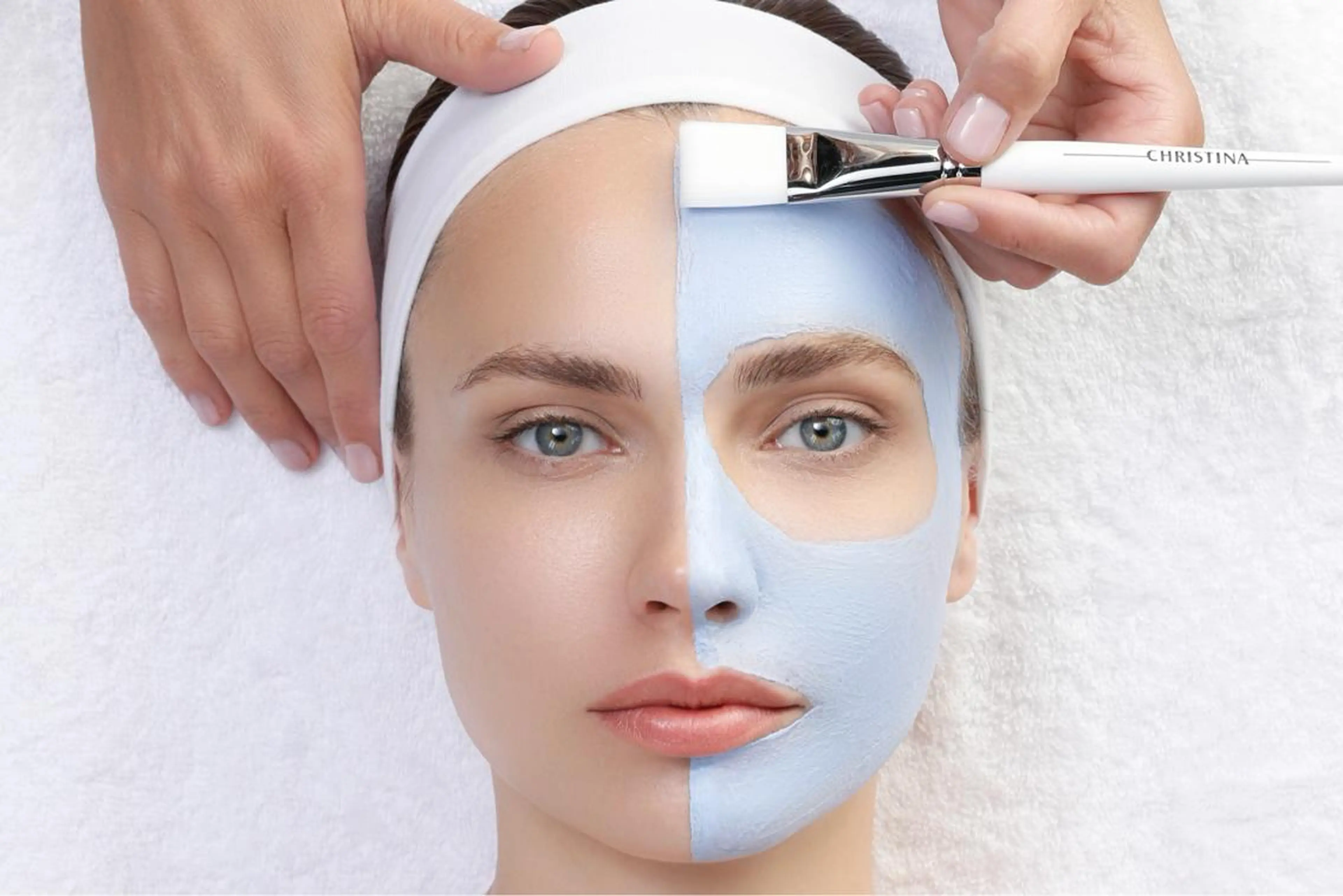 《シミ・くすみ・ニキビ跡・毛穴の黒ずみ・開き・美白》クリスティーナイラストリアス　¥17,000→¥11,000の写真