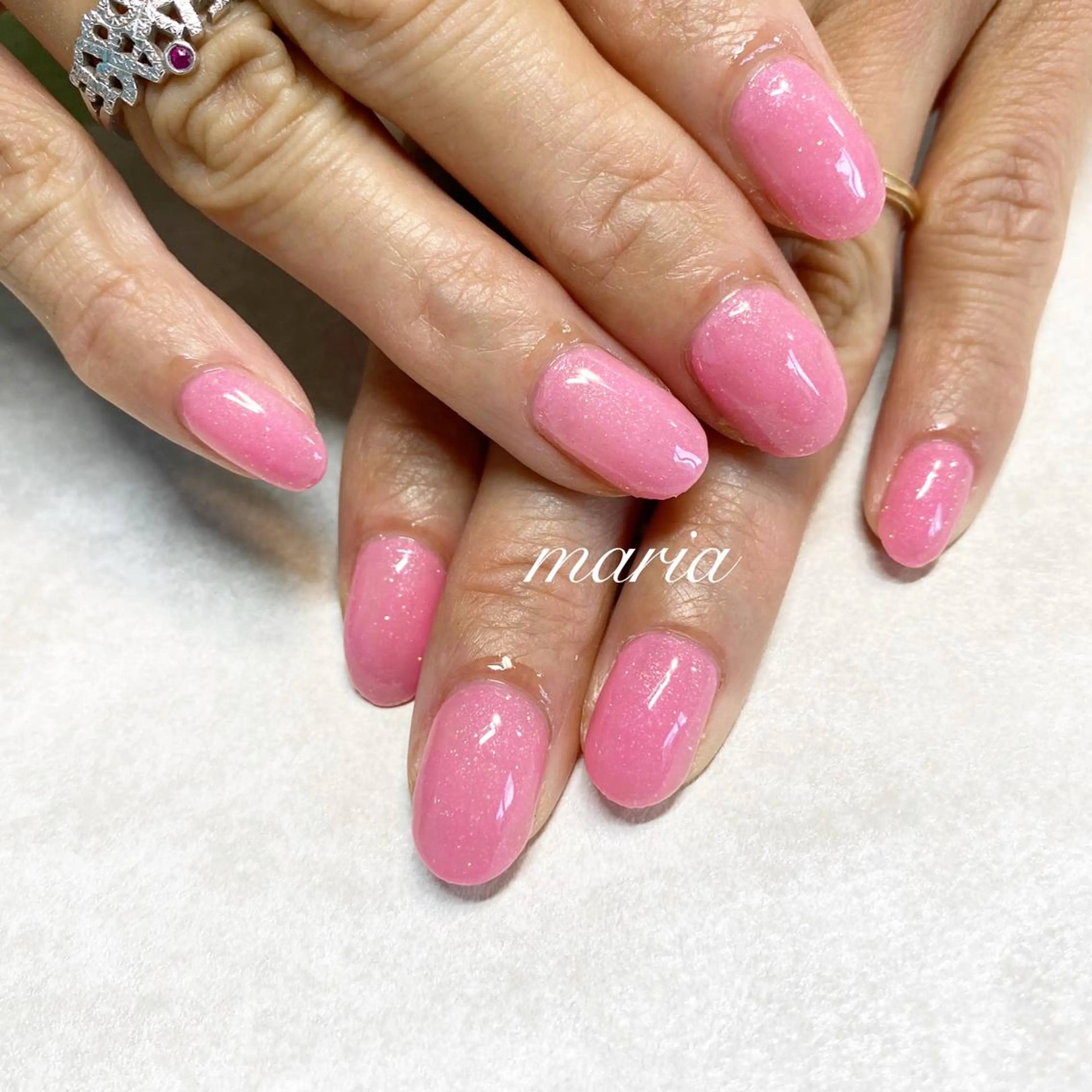 ネイル Beloved Mariaのネイルデザイン