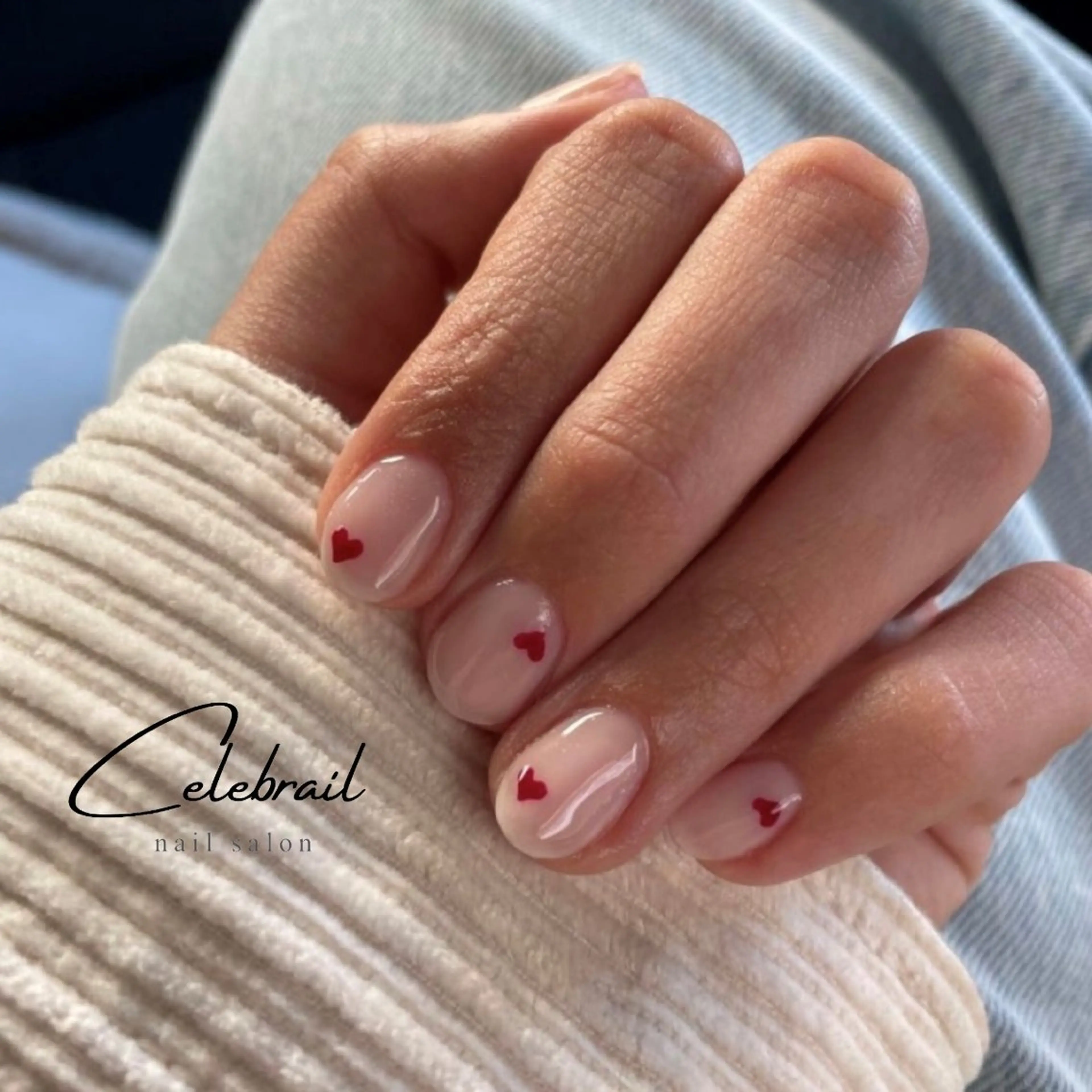 ネイル Nail salon CELEBRAILのネイルデザイン