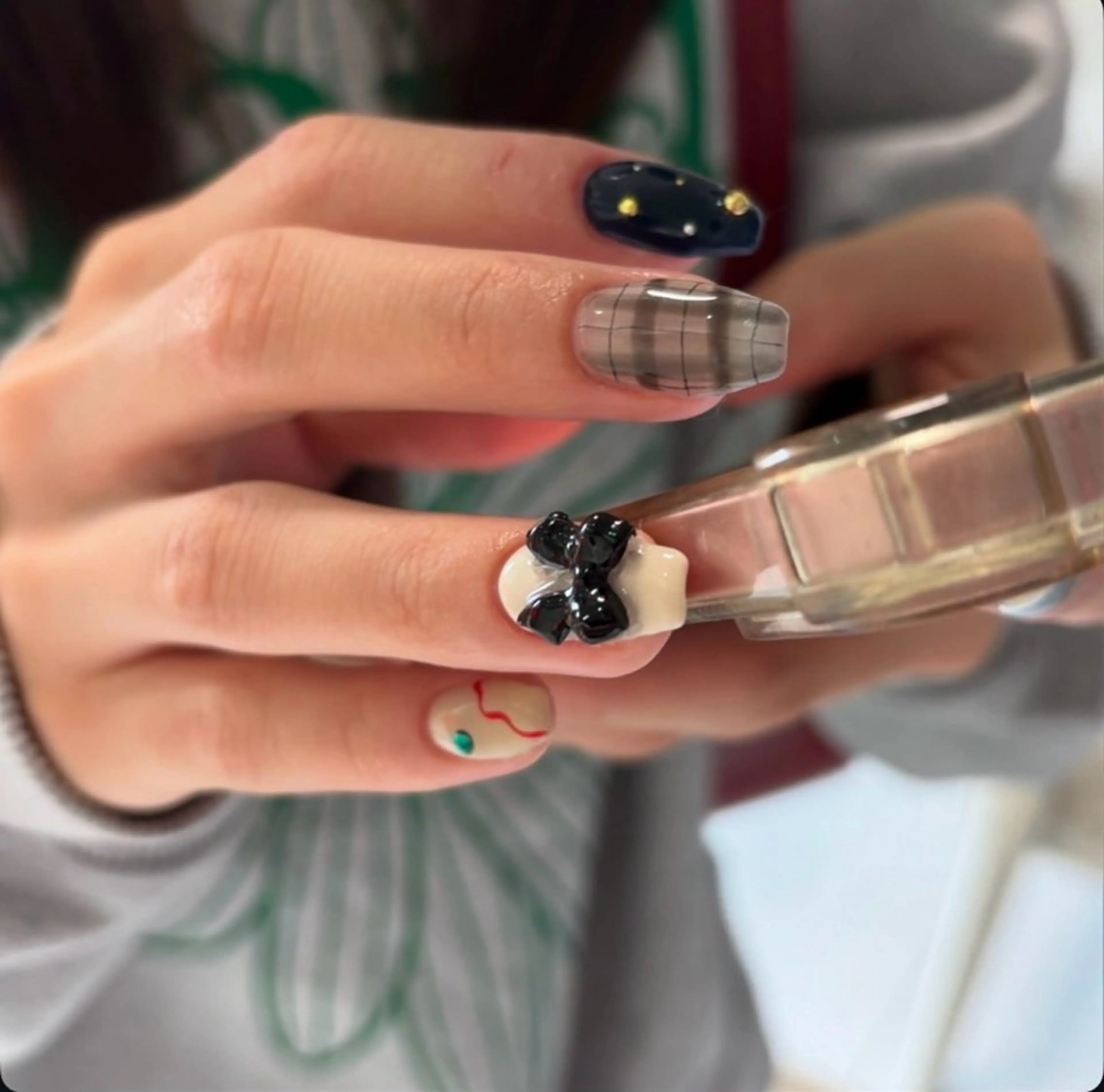 ネイル ハンドネイル H'ami (haruka)のネイルデザイン