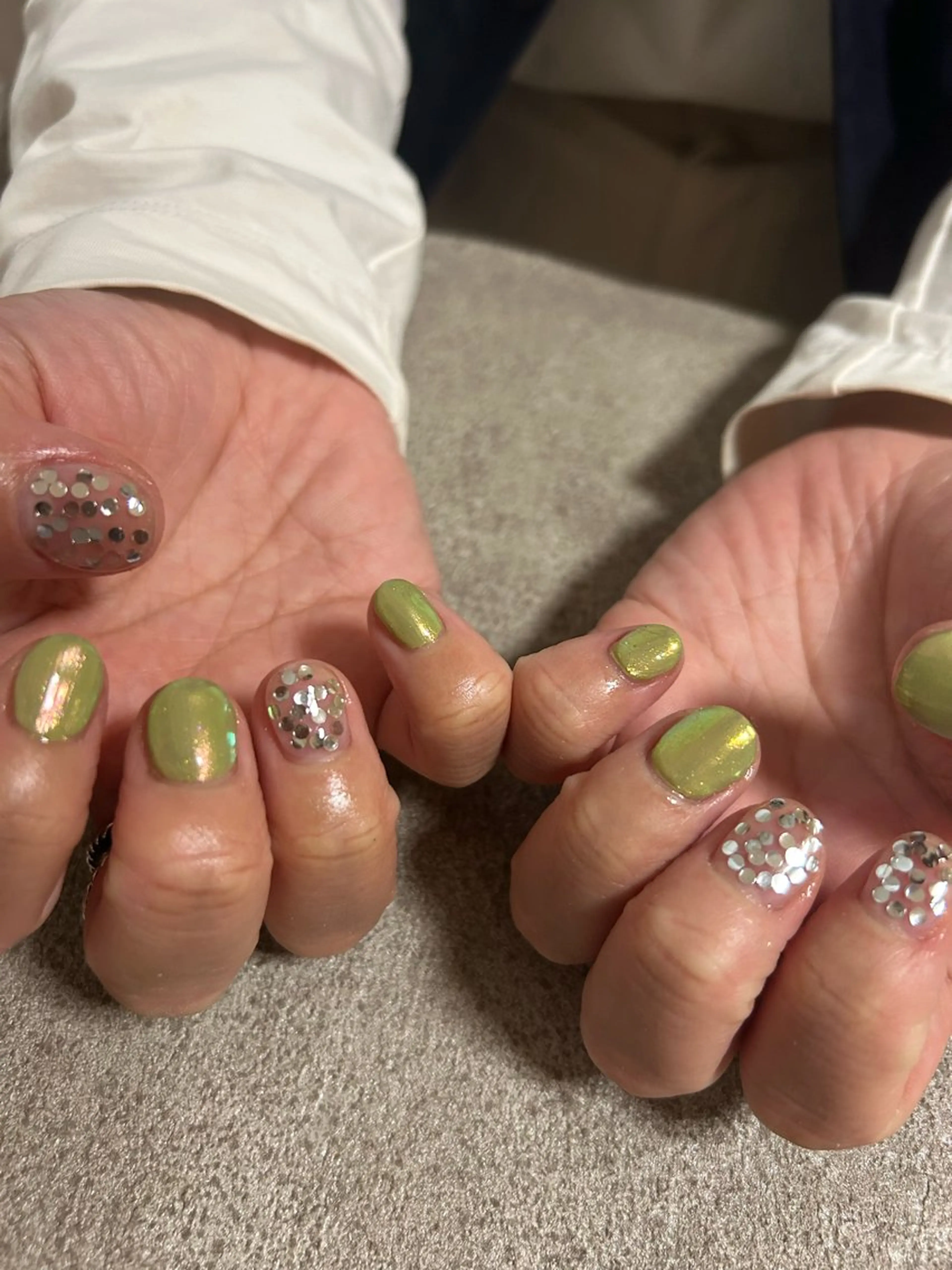 ネイル amunail所属・浦川 歩のネイルデザイン