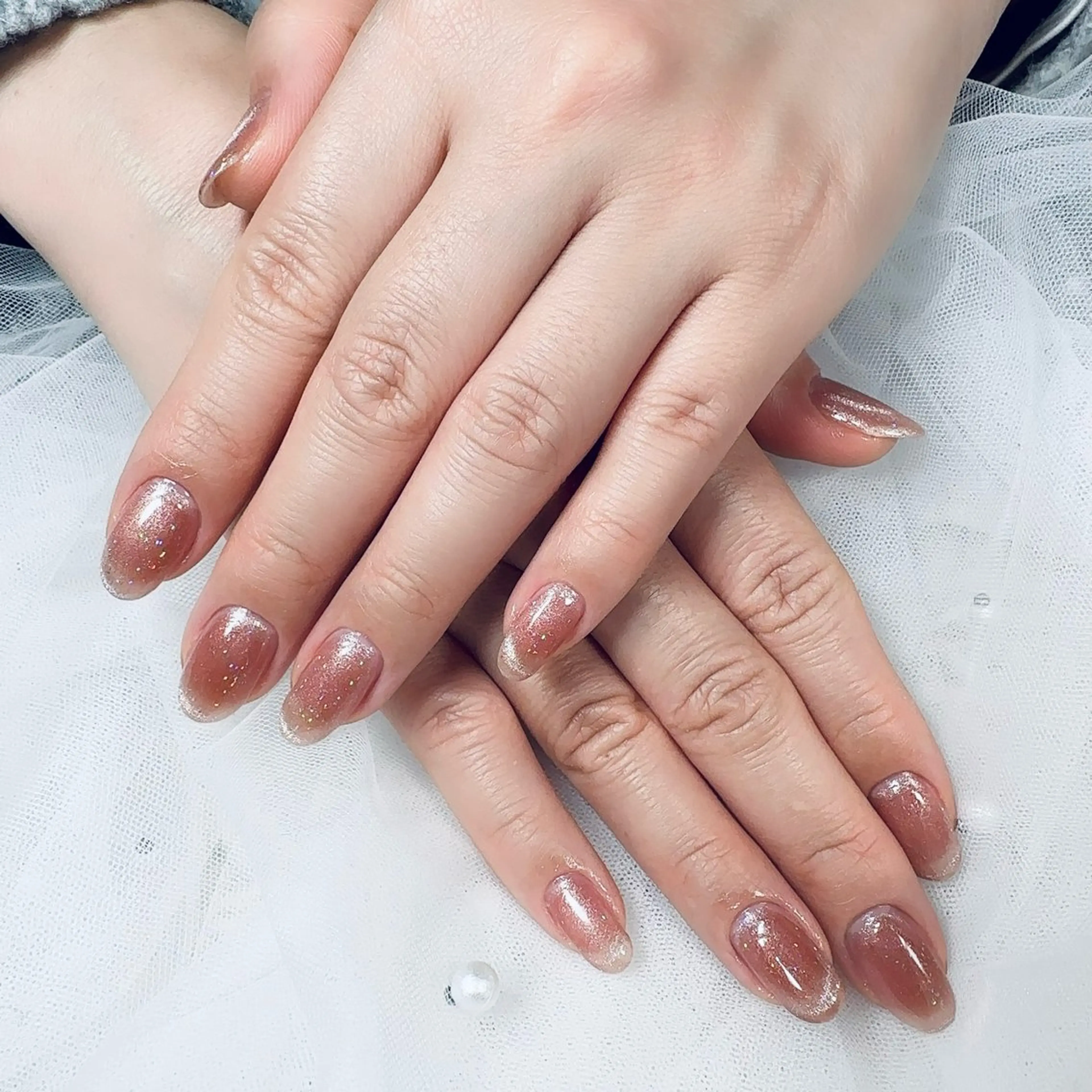 ネイル マグネットネイル LOA.NAIL 本八幡店のネイルデザイン