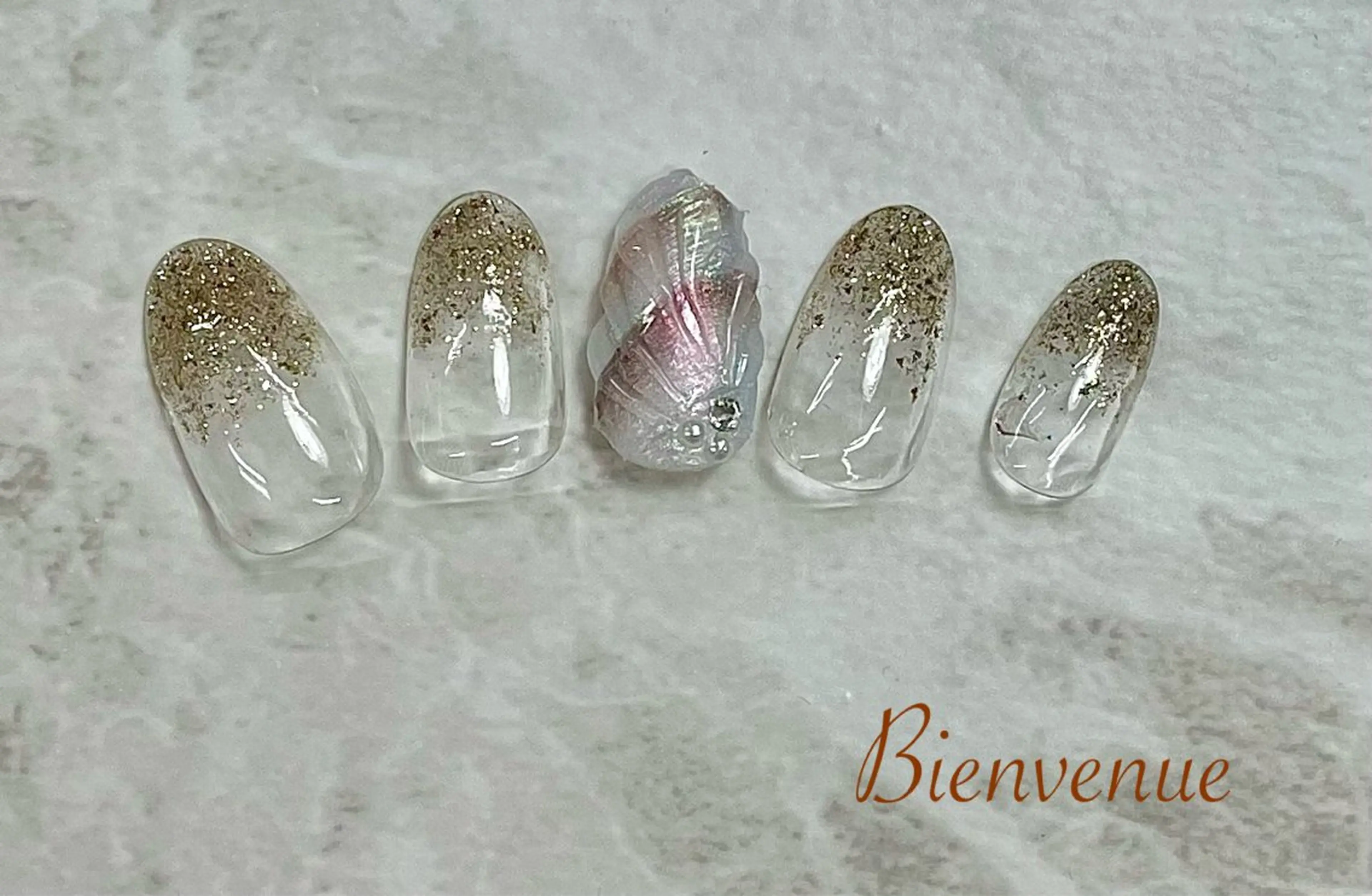 シンプルコースの写真