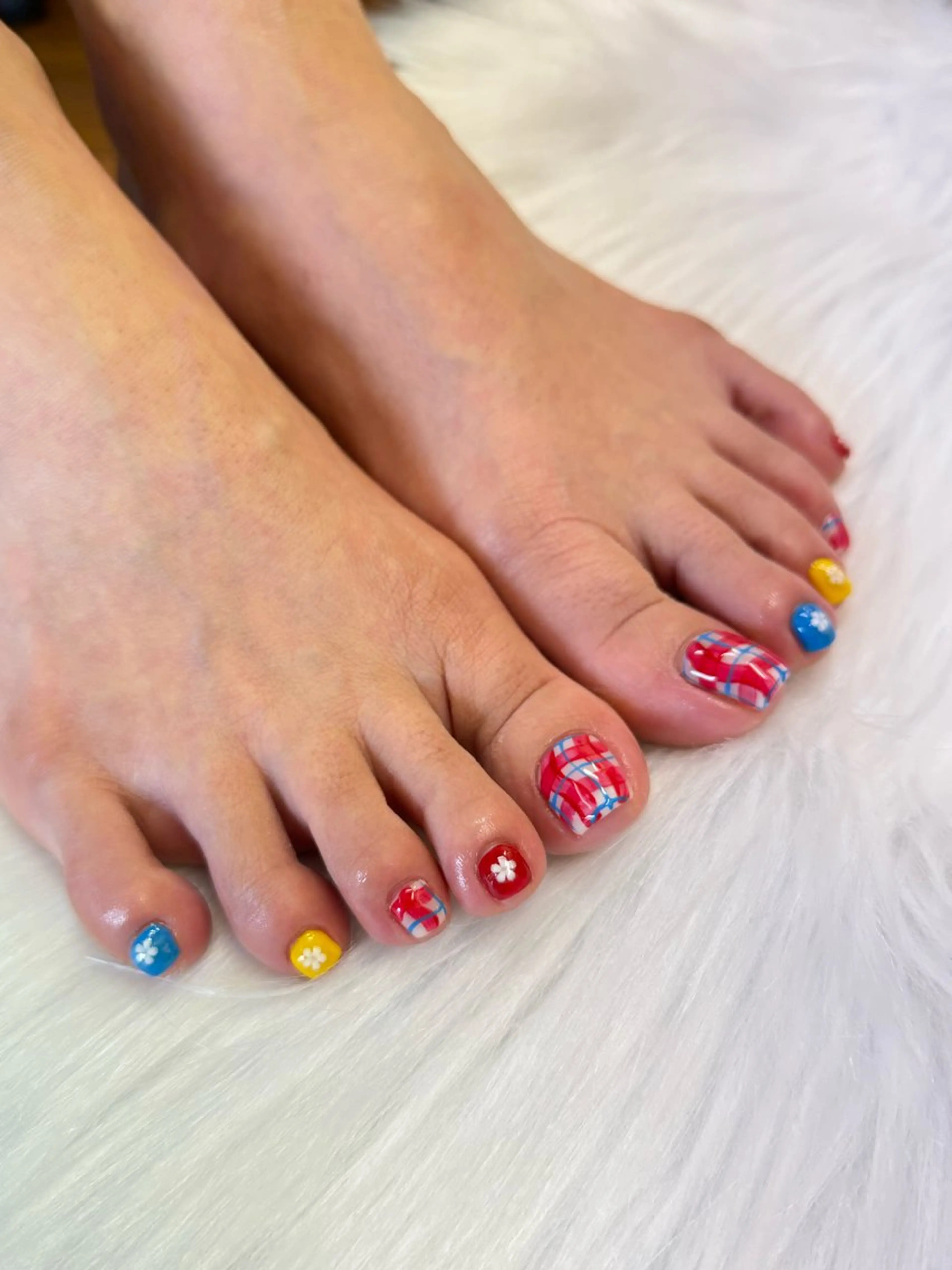 ネイル Nail Salon 7所属・高橋 ことののネイルデザイン