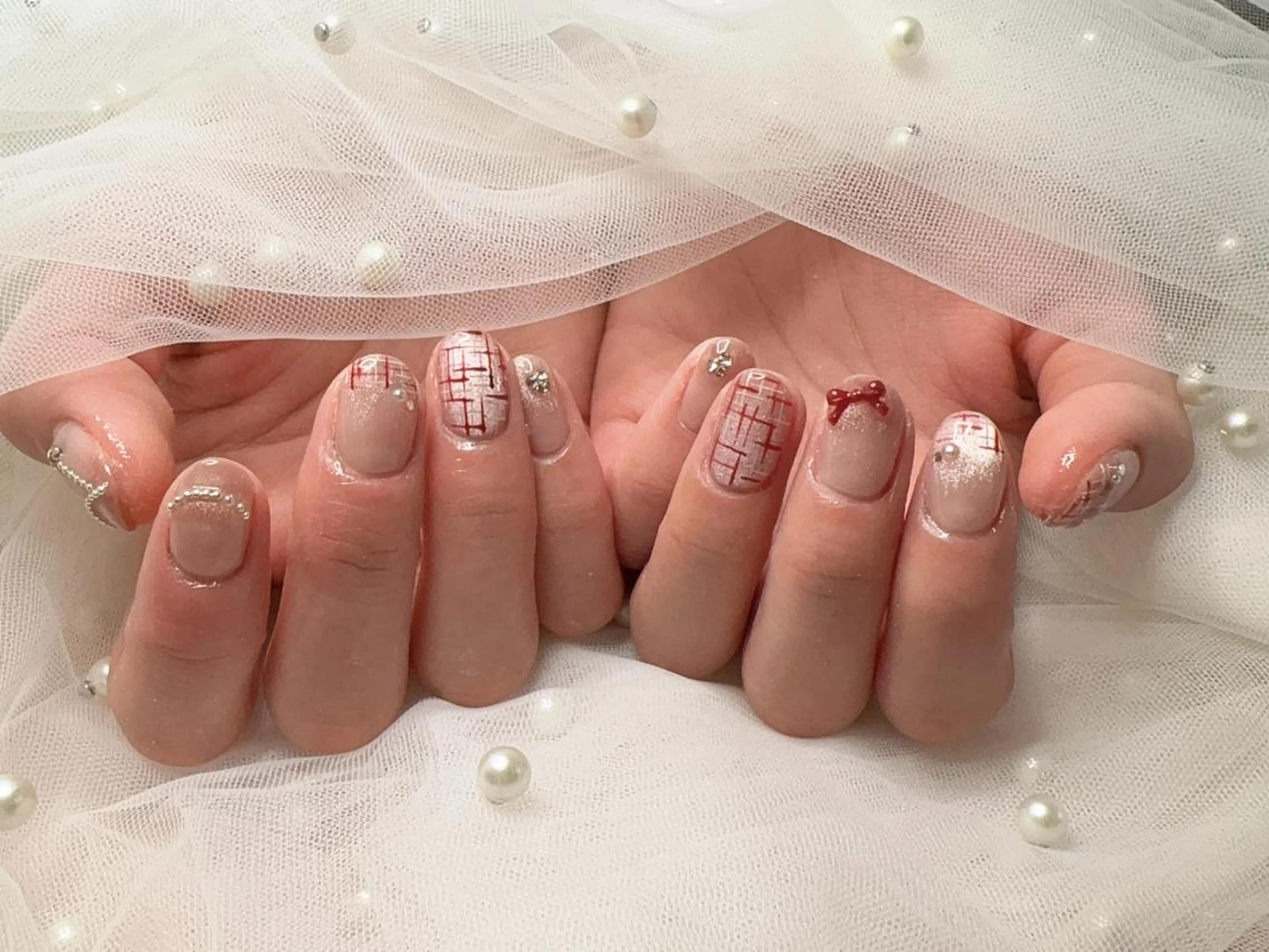 ネイル ハンドネイル ハンドケア nail GZMのネイルデザイン