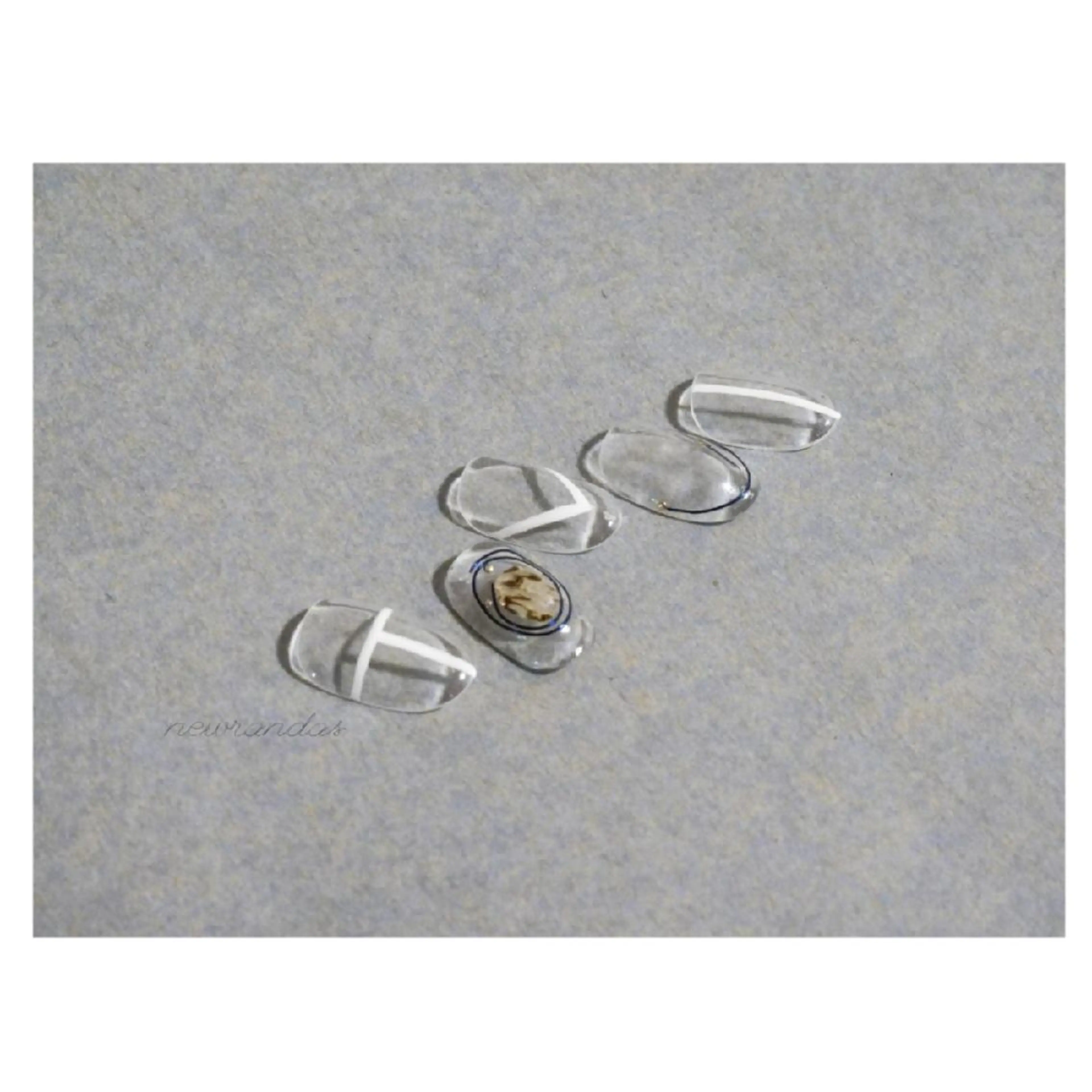 ネイル ハンドネイル newrandas hitomiのネイルデザイン