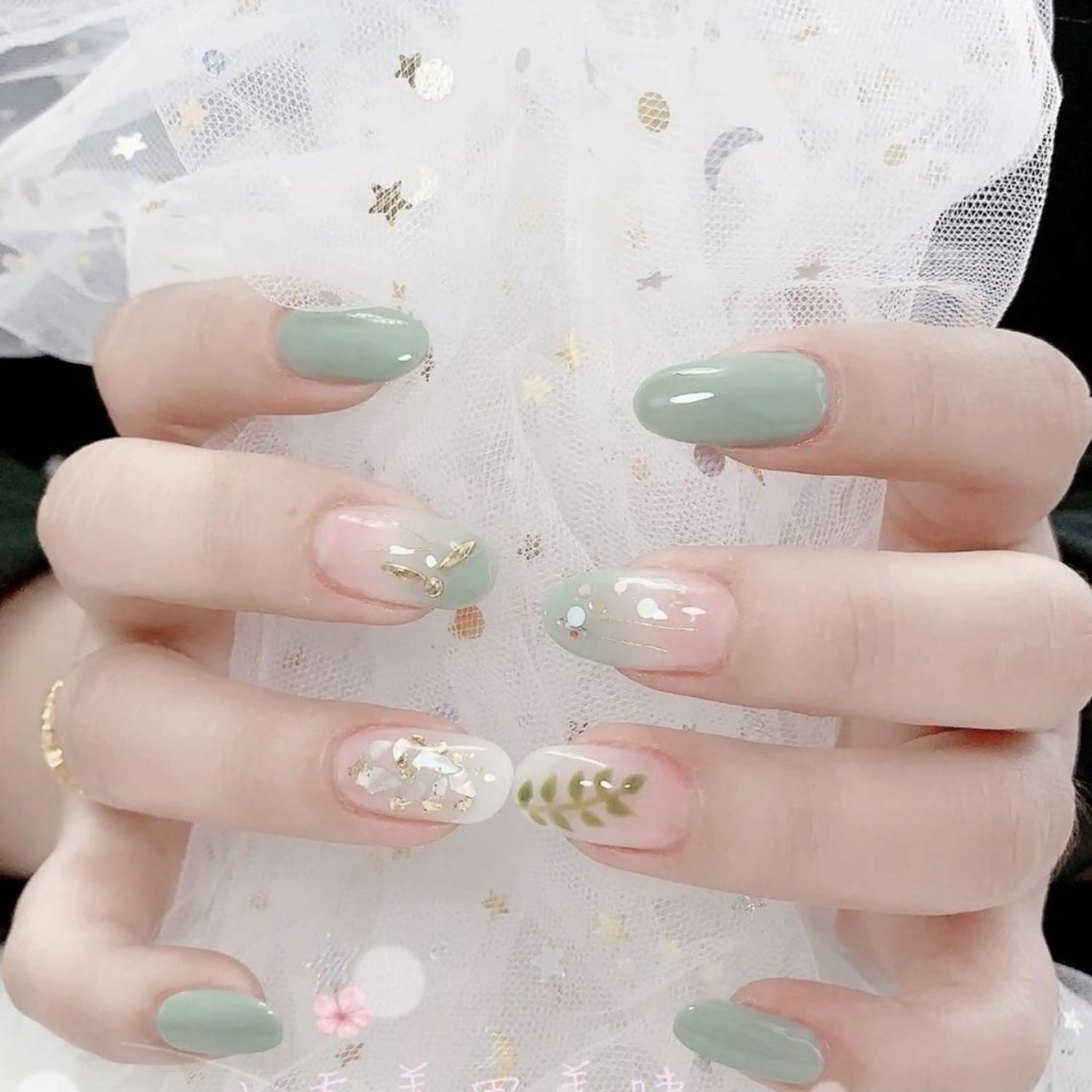 ネイル Cute beauty2のマツエク・マツパデザイン