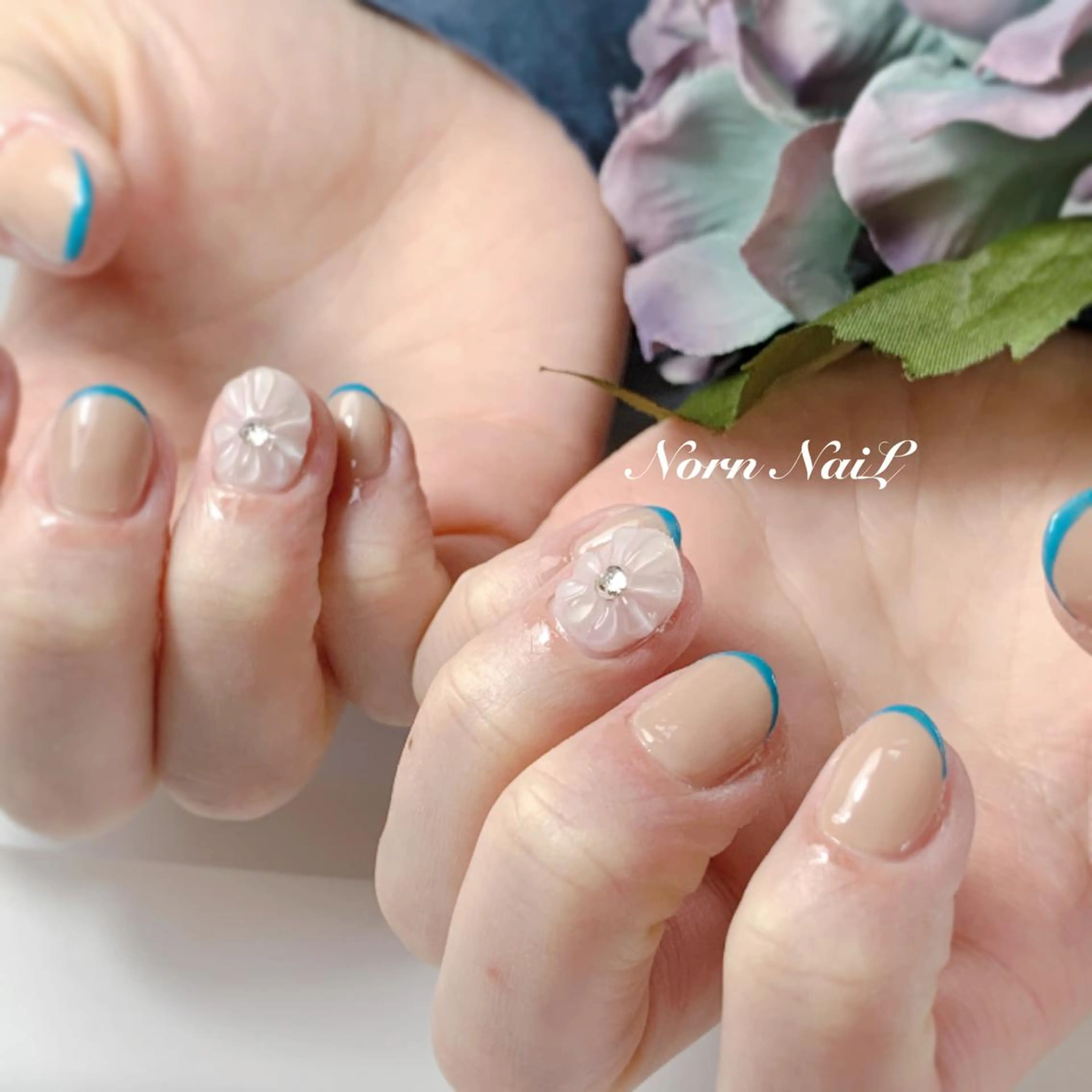 ネイル U Ayaのネイルデザイン