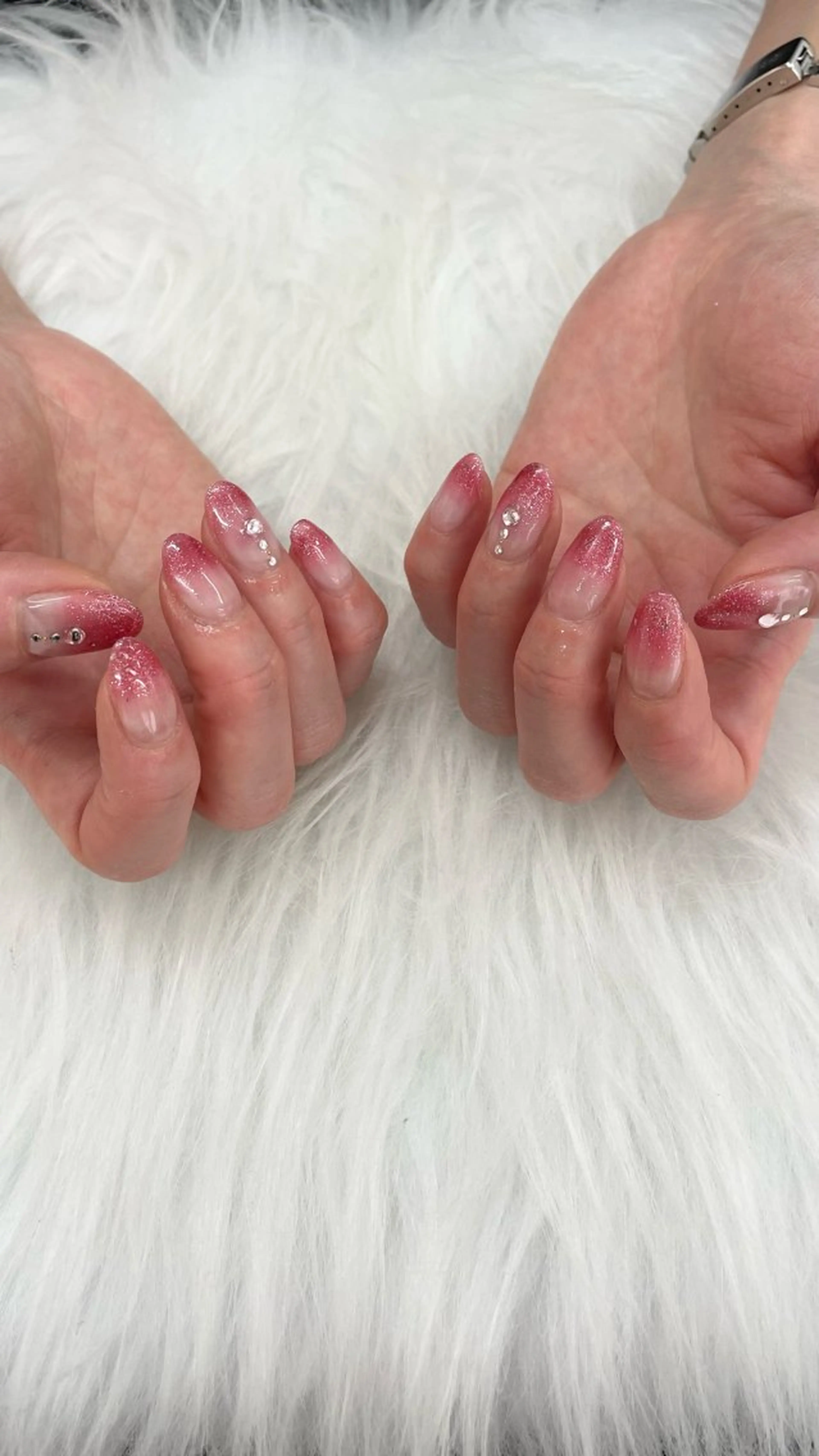 ネイル はあとねいる板橋ときわ台店所属・Nozomi はあとねいるのネイルデザイン