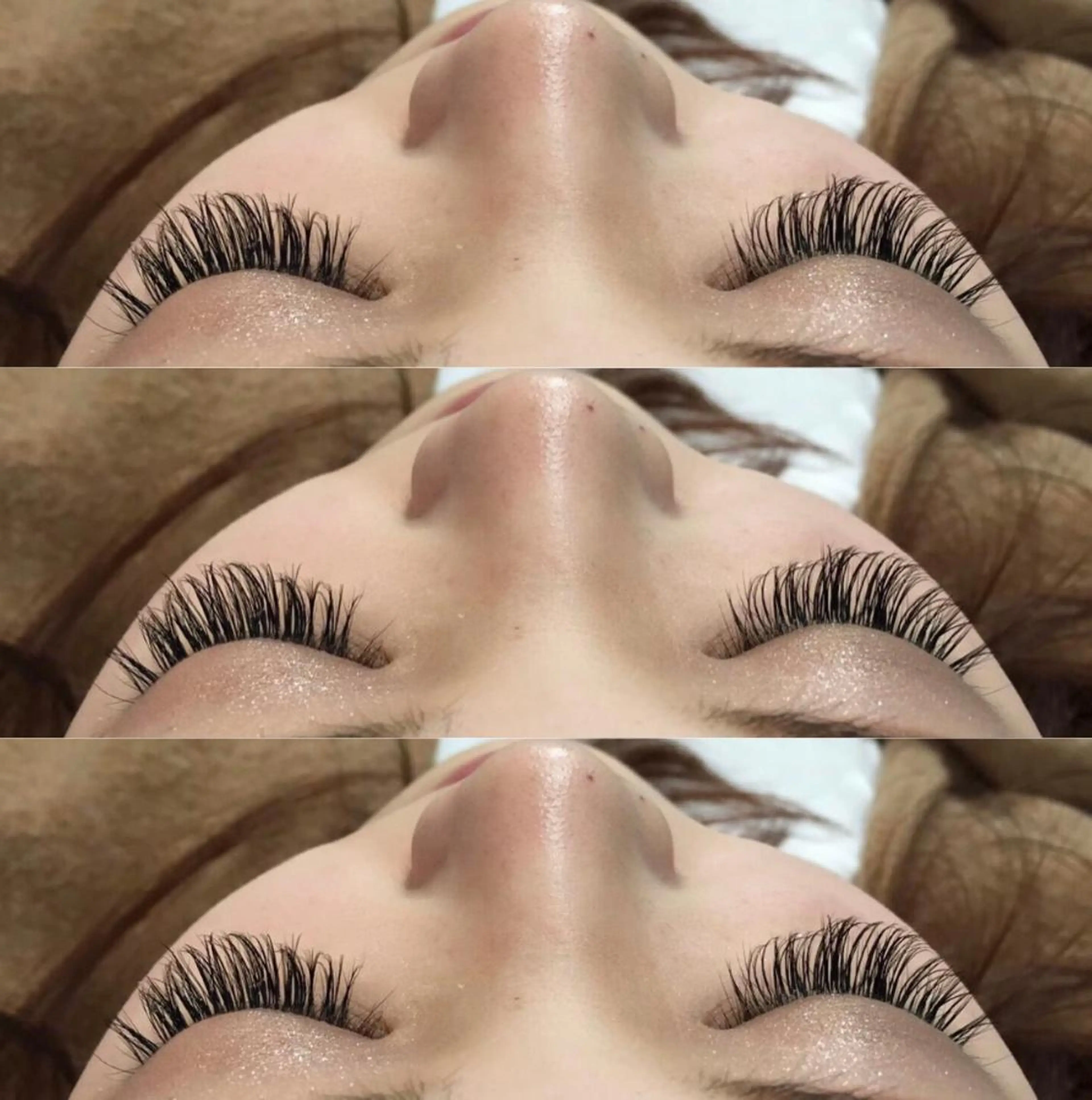 マツエク・マツパ レイヤー×顔周 り×髪質改善/MIUのヘアスタイル