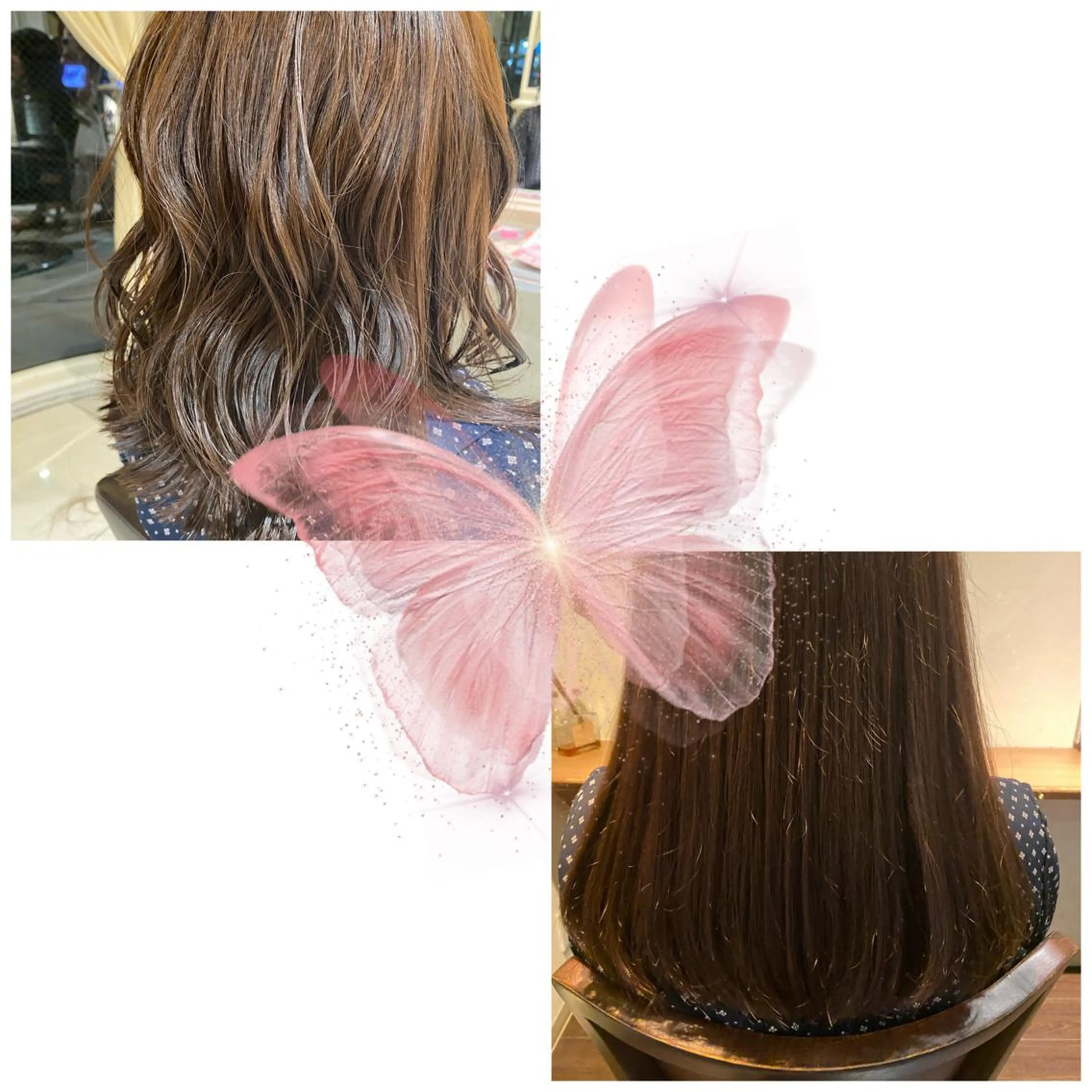 ロング ロング ROMA HAIR SALON所属・甲斐 みづきのヘアスタイル