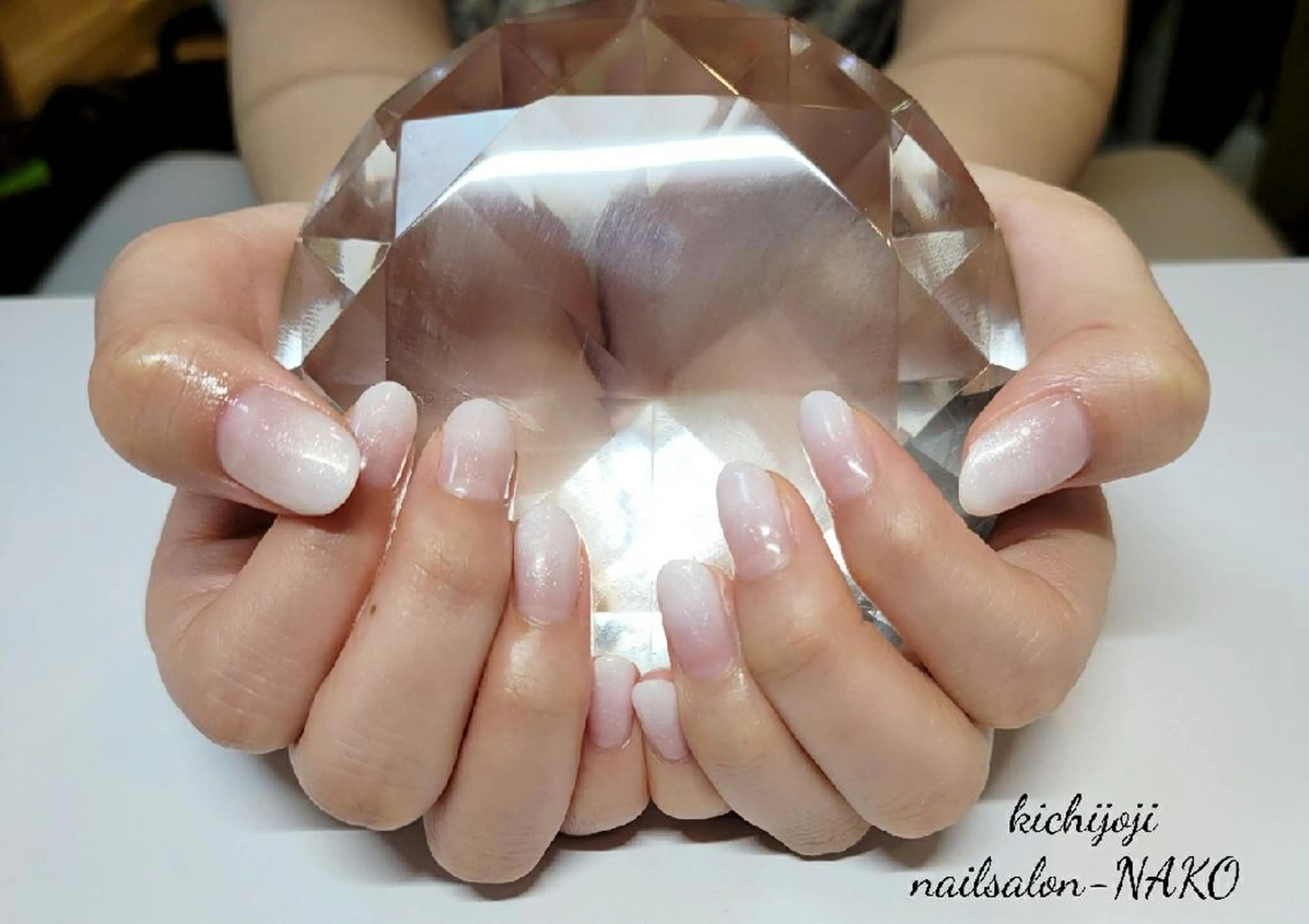 ネイル Salon-NAKO 🐷shirai🐷のネイルデザイン