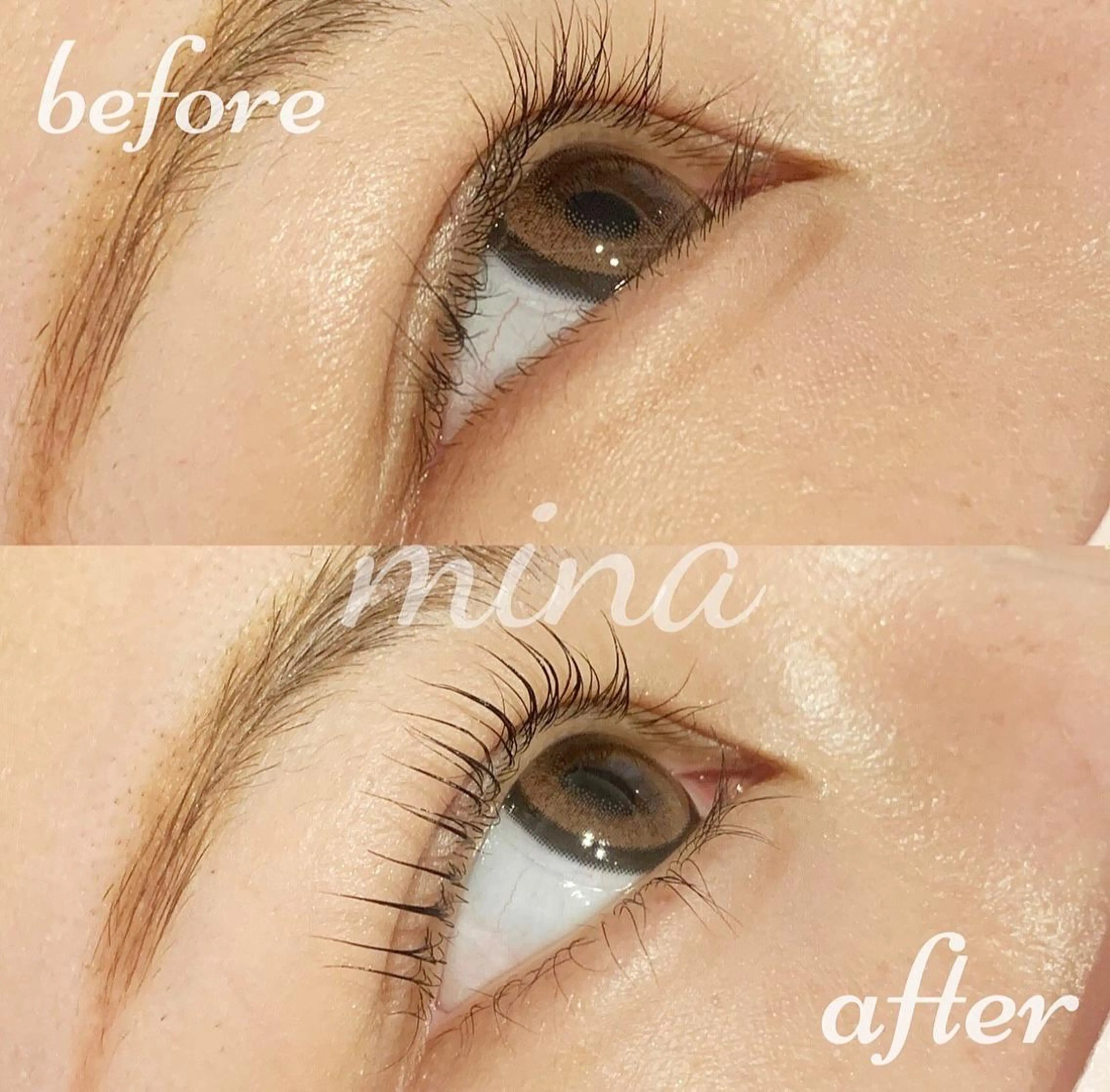 マツエク・マツパ ネイル＆マツゲ crebiaのマツエク・マツパデザイン