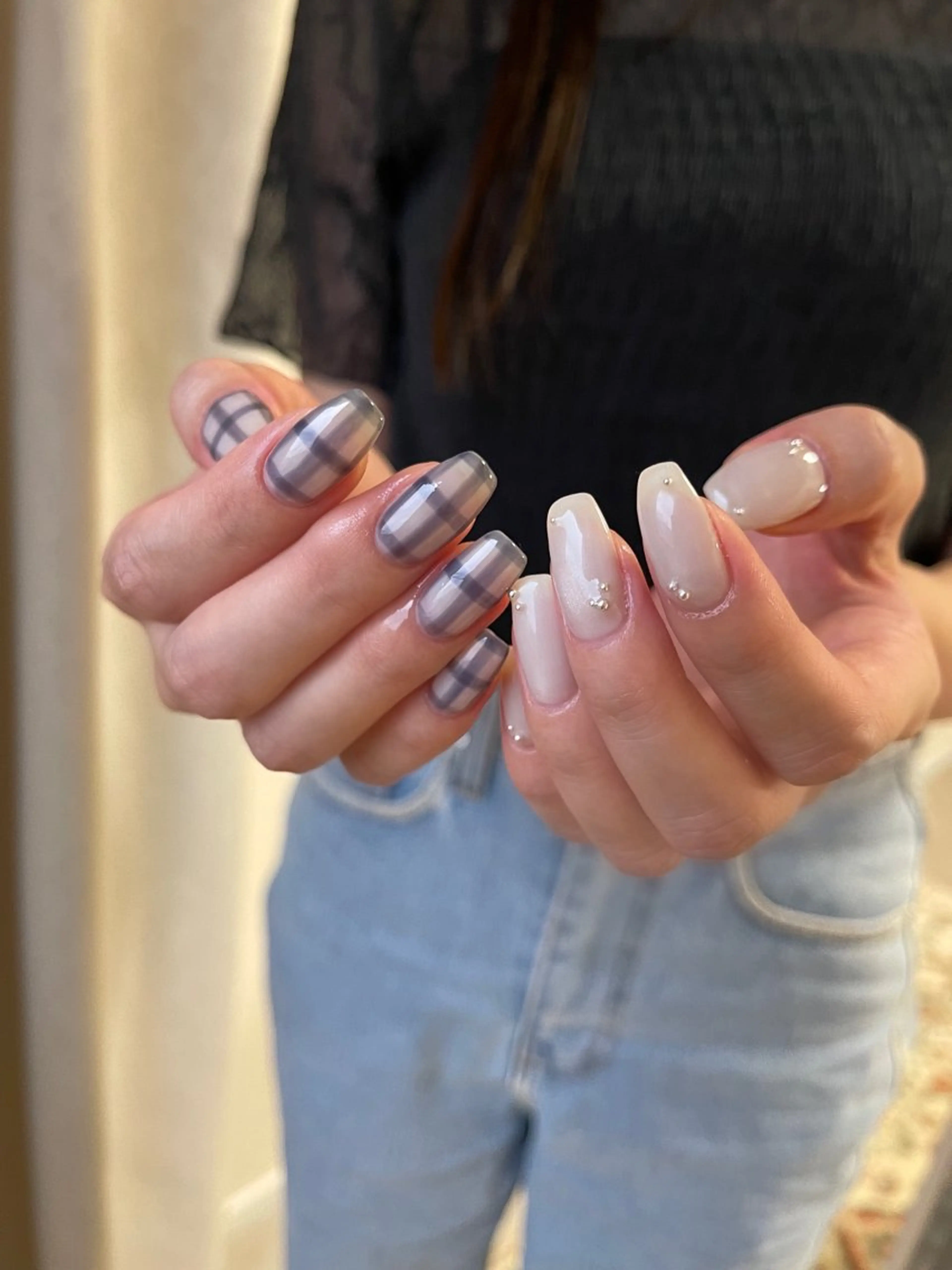 ネイル ジェルネイル ハンドネイル フットネイル Utopia nail_のネイルデザイン