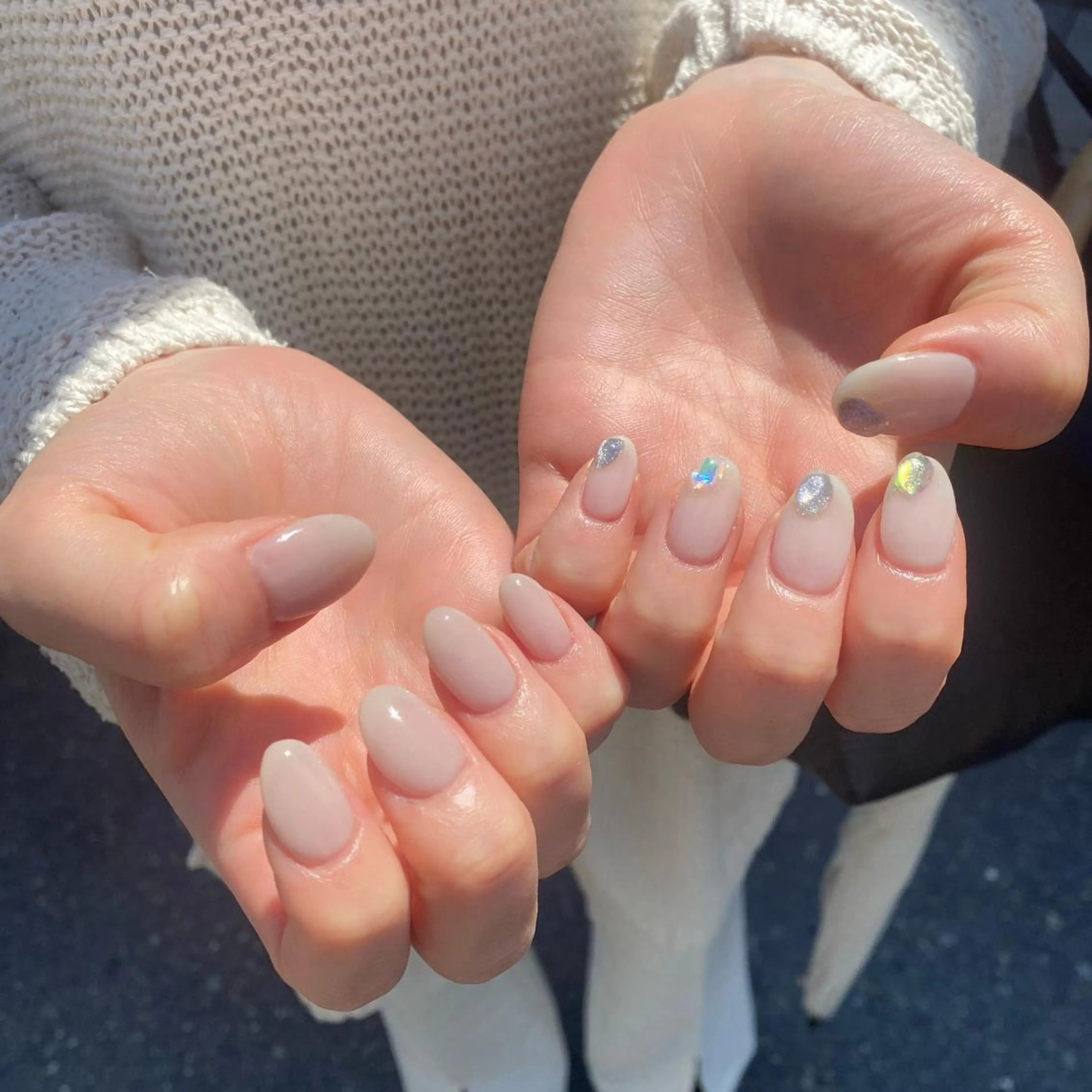 ネイル Novem.9 _misuzuのネイルデザイン