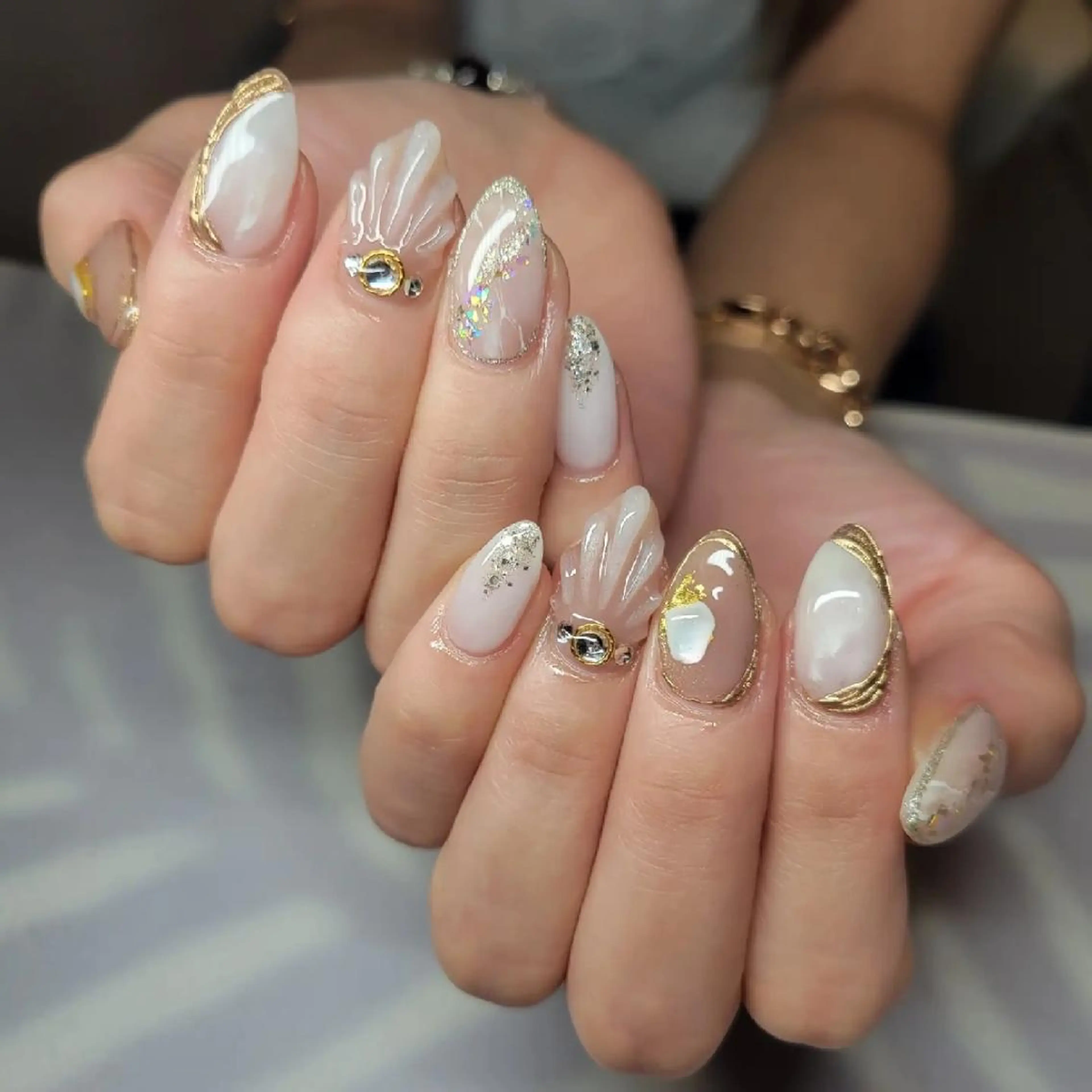 ネイル Nail salon Coco所属・Nail salon Coco【溝の口駅】のネイルデザイン