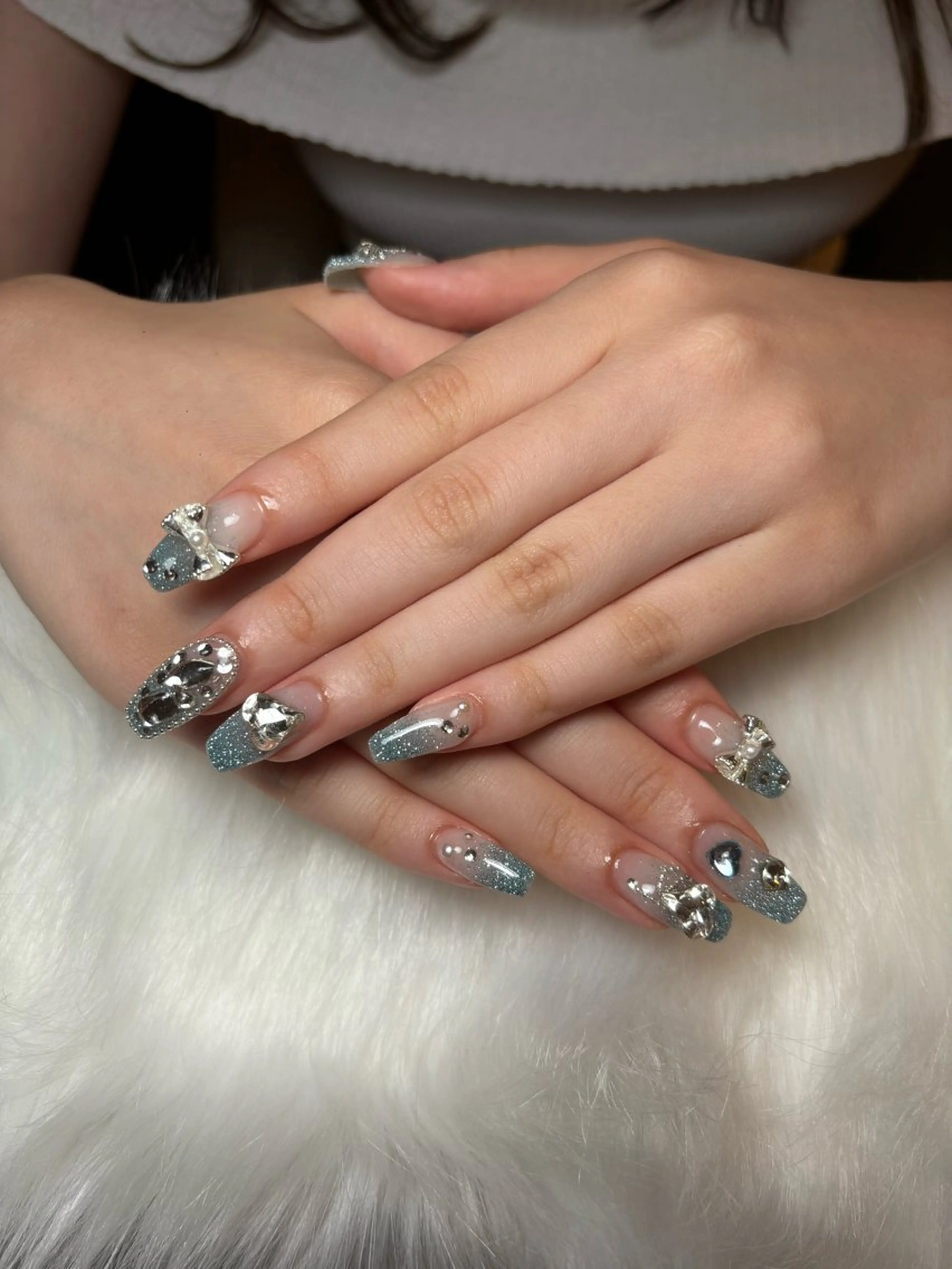 ネイル アートネイル ジェルネイル Jenn Nail Salonのネイルデザイン