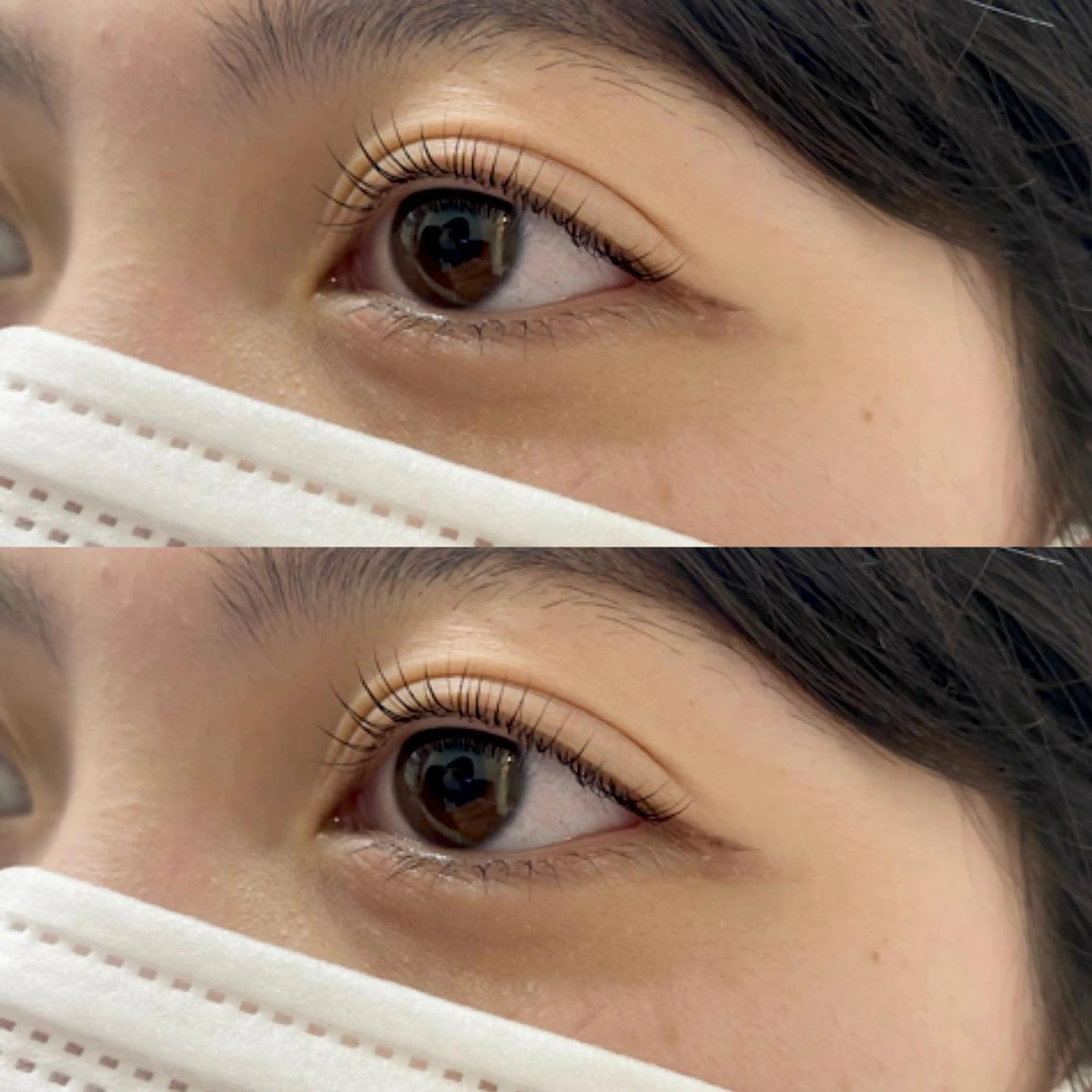 マツエク・マツパ BUNNYEYES CHIHARUのマツエク・マツパデザイン