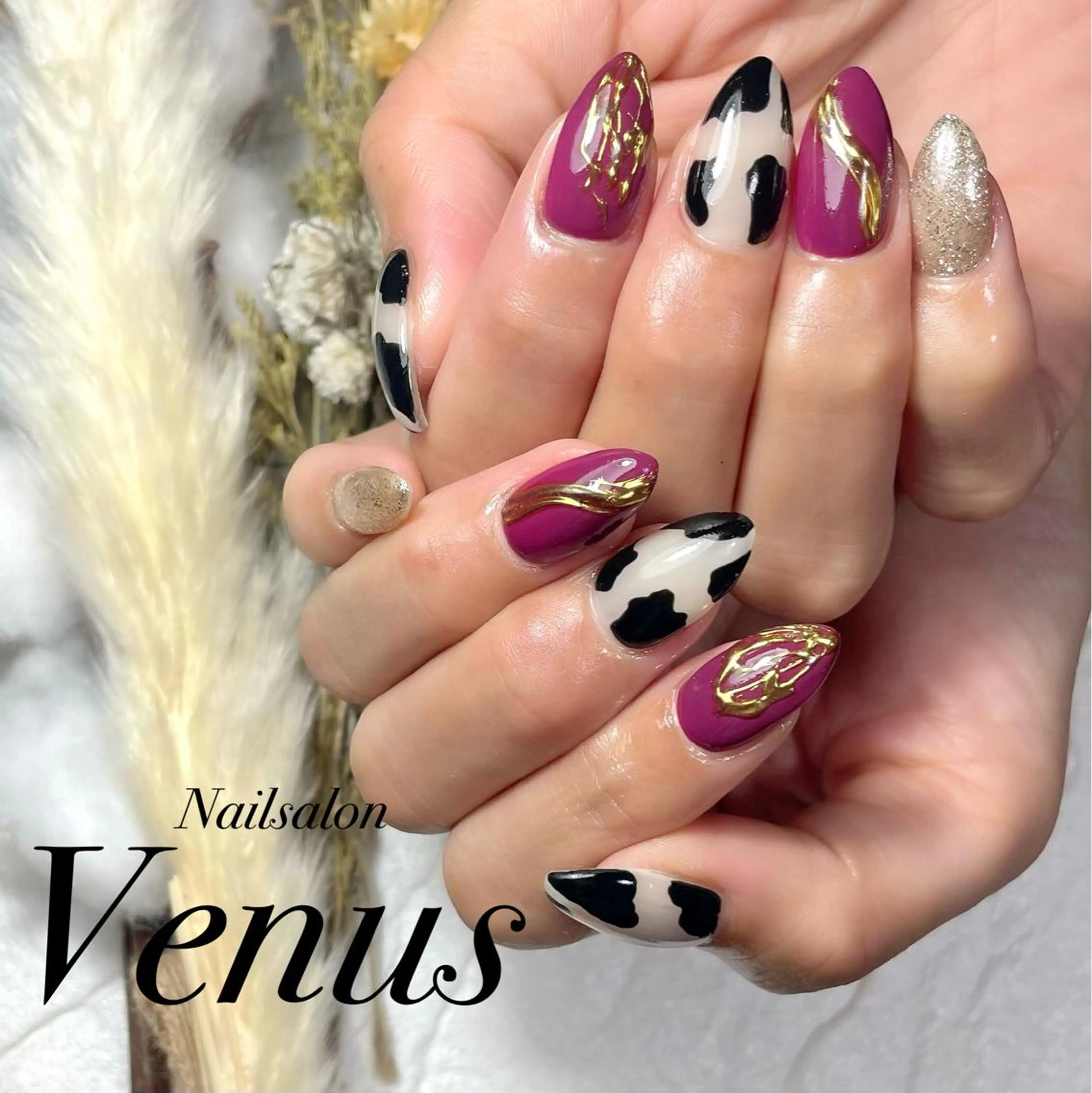 ネイル ハンドネイル Nail salon Venusのネイルデザイン