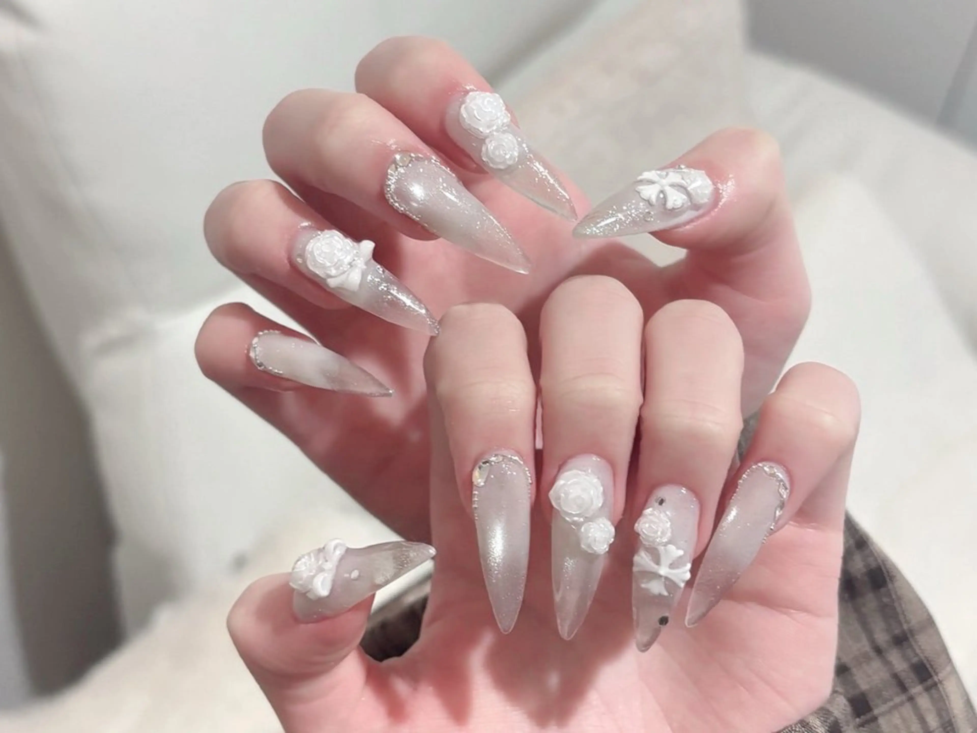 ネイル ネイルサロン Easenのネイルデザイン