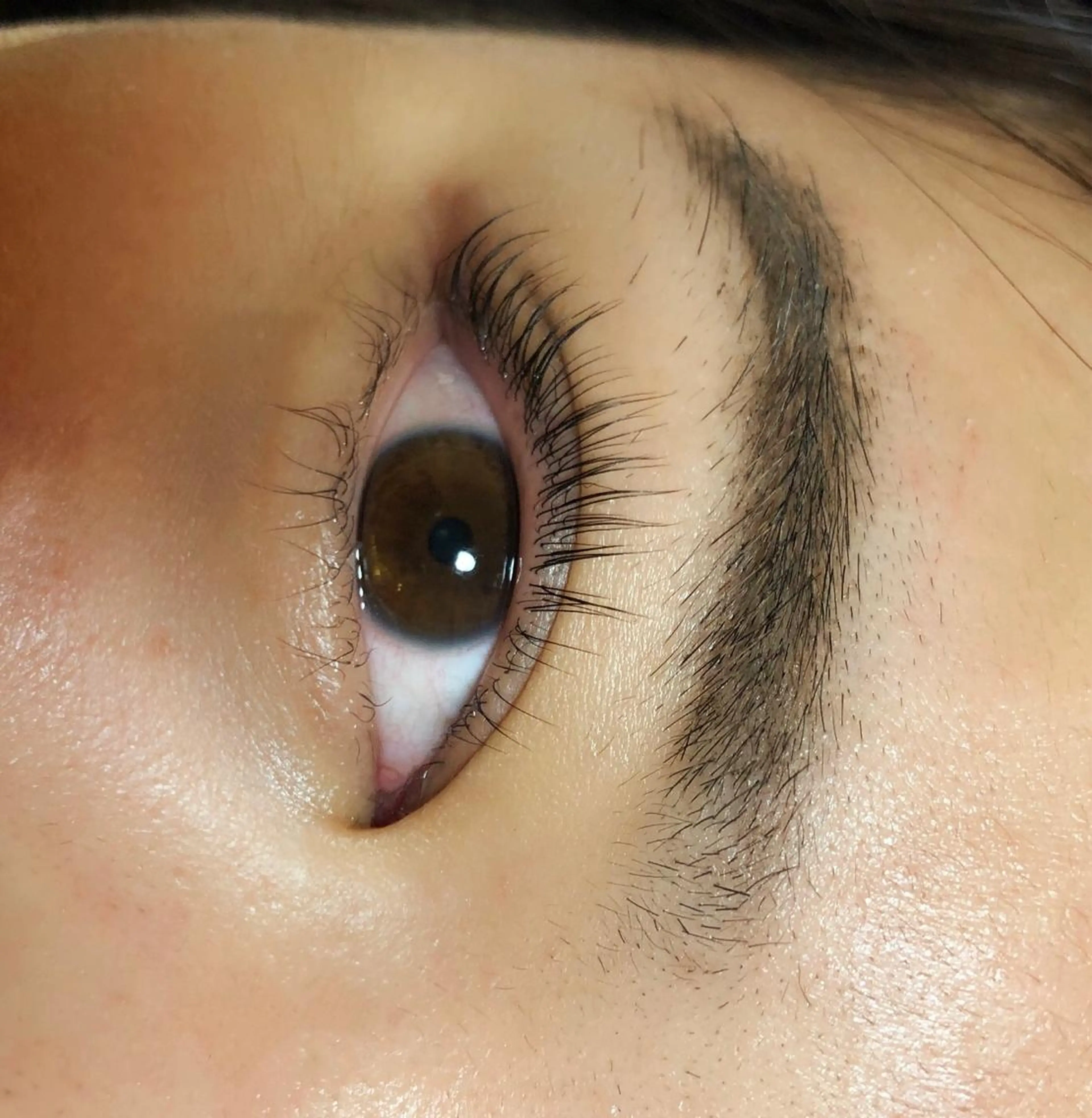 マツエク・マツパ 吉田 果南子のマツエク・マツパデザイン