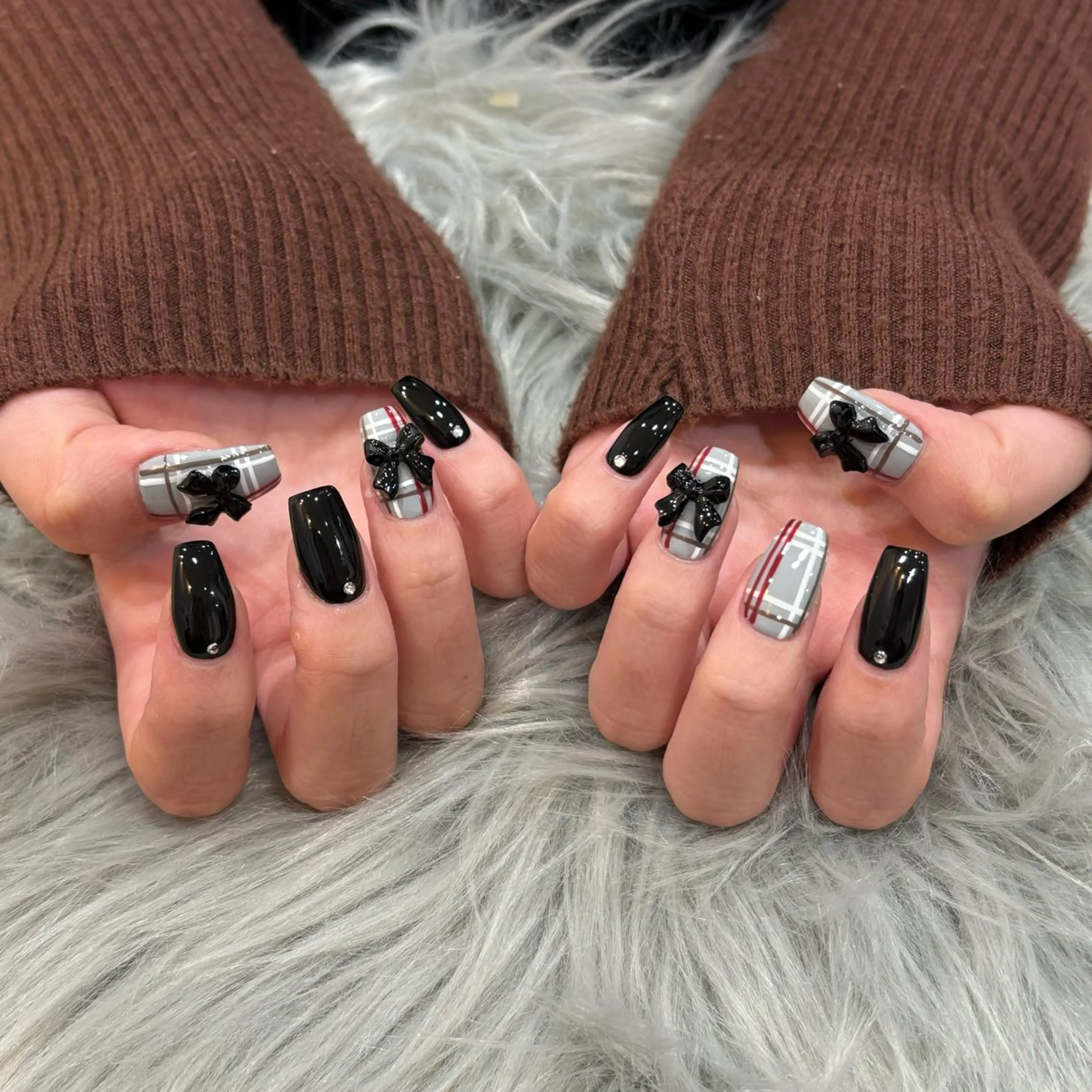 ネイル Allure kanaのネイルデザイン